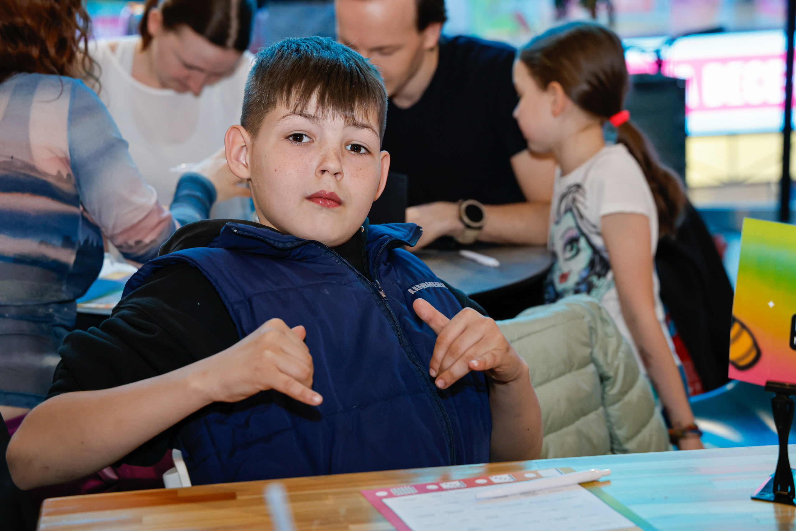 МузЛото в ТРЦ. Фотограф и видеограф — Москва
