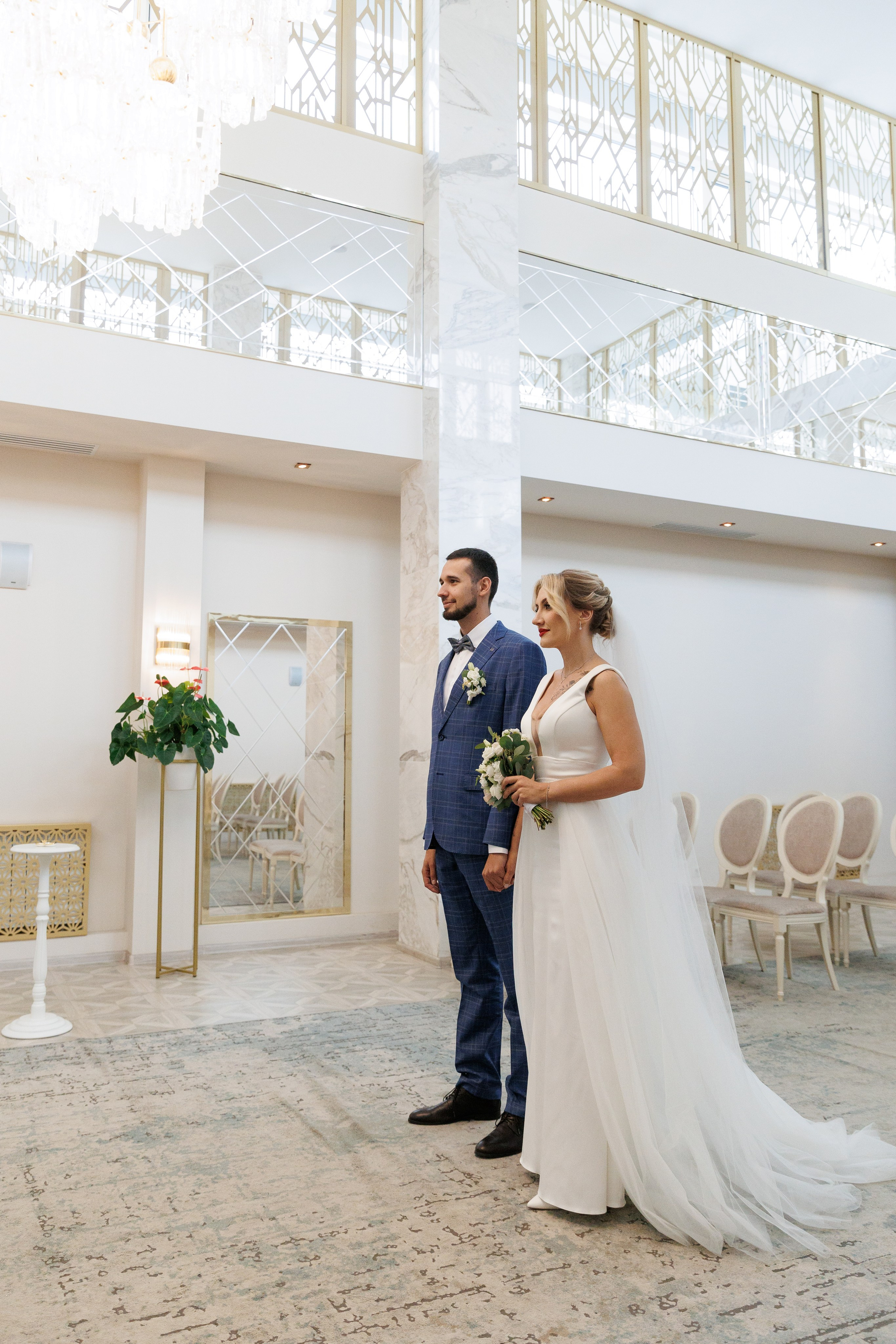 Алина и Павел. Репортажный Фотограф в Москве Юра Гушан