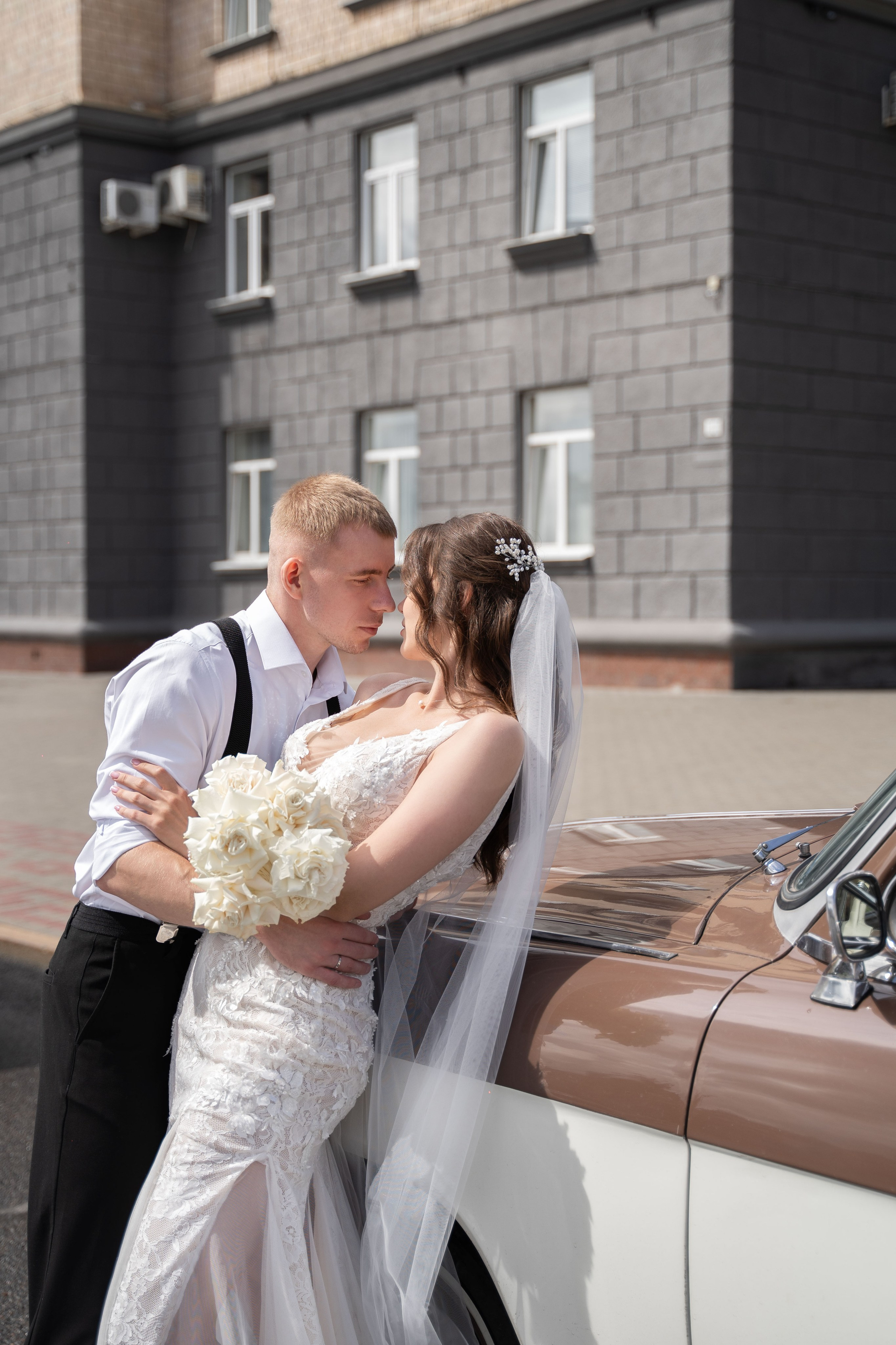 Виктория и Александр (г.Орел). Фотограф Вера Зверуго в Орле