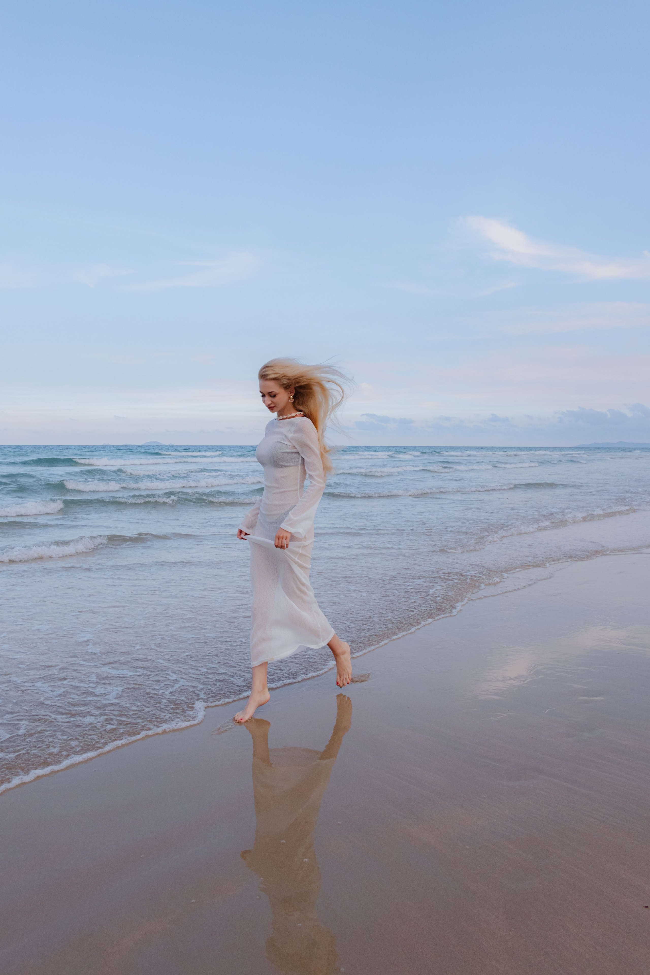 Anastasia. Beach "Bai Dai". Portrait photographer Nha Trang | Julia Meshanina