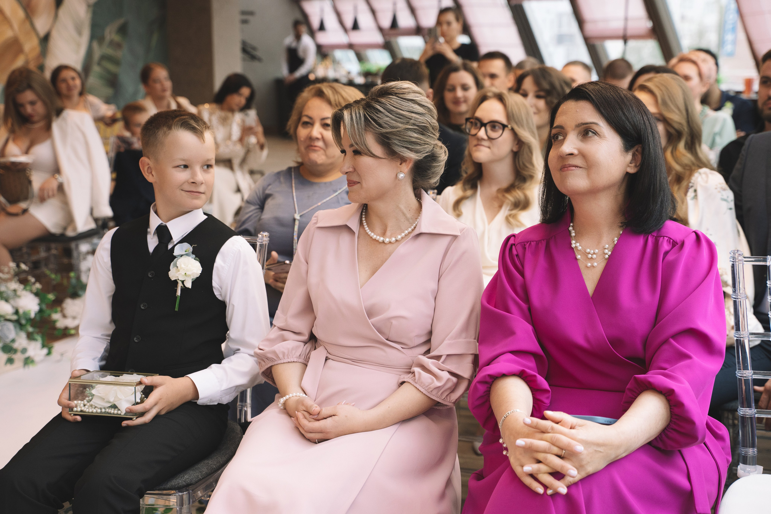 Антон и Кристина. Свадебный фотограф в Сургуте