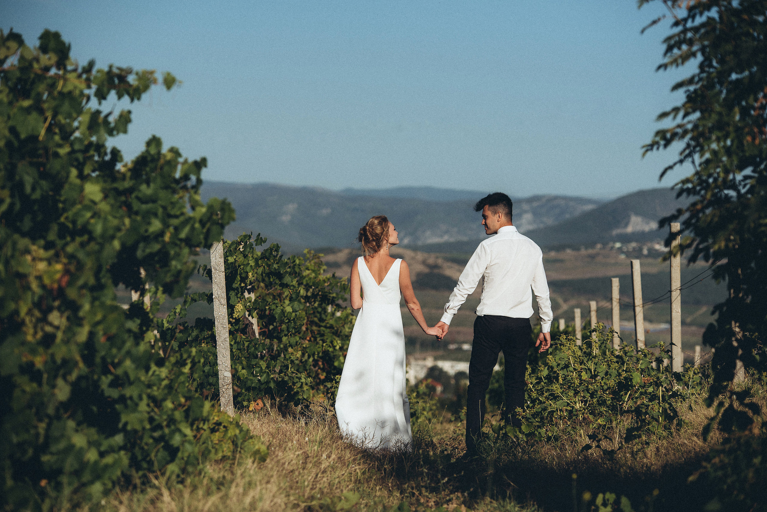 Елизавета и Николай. Fotograf in Sewastopol, Krim und Moskau Gorbunov Denis