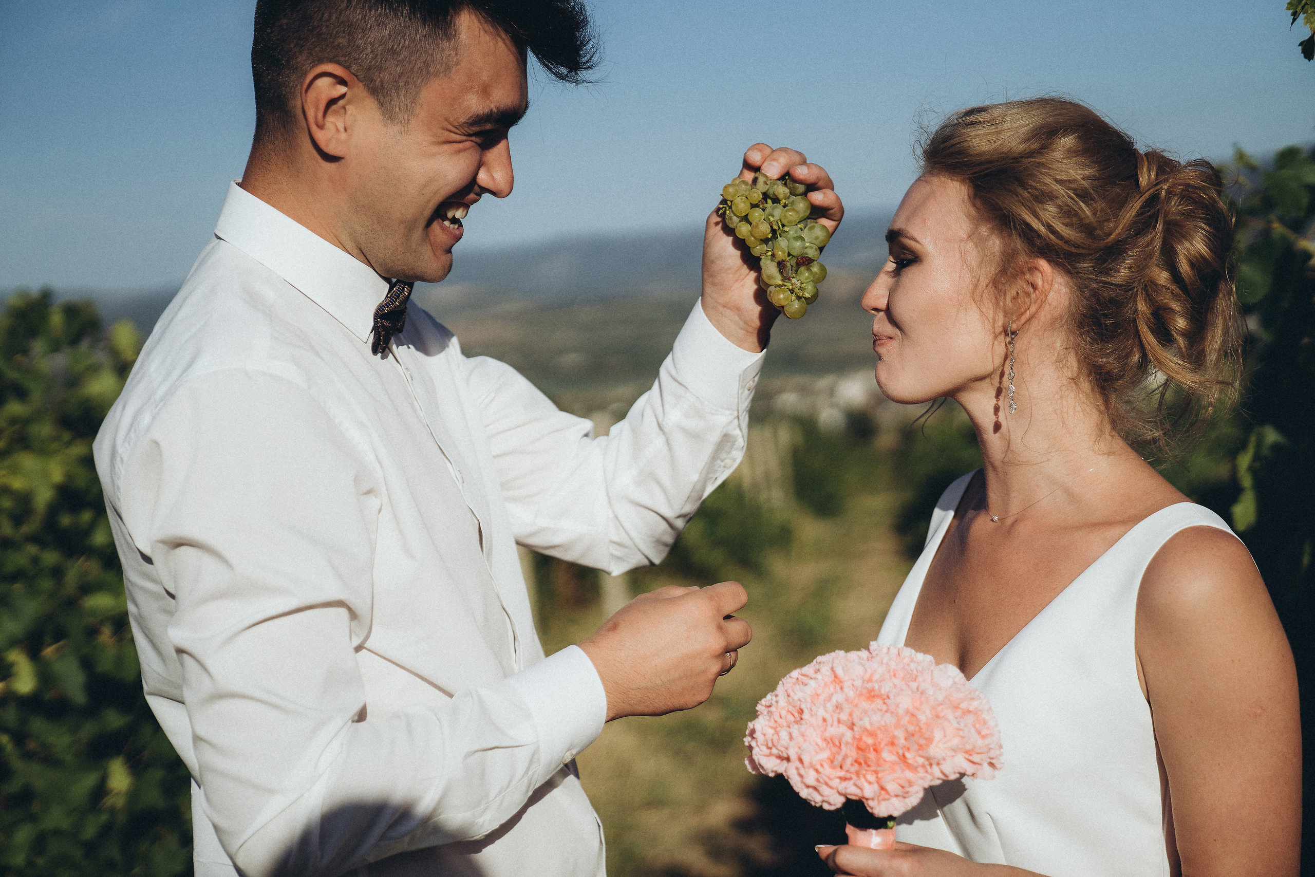 Елизавета и Николай. Fotograf in Sewastopol, Krim und Moskau Gorbunov Denis