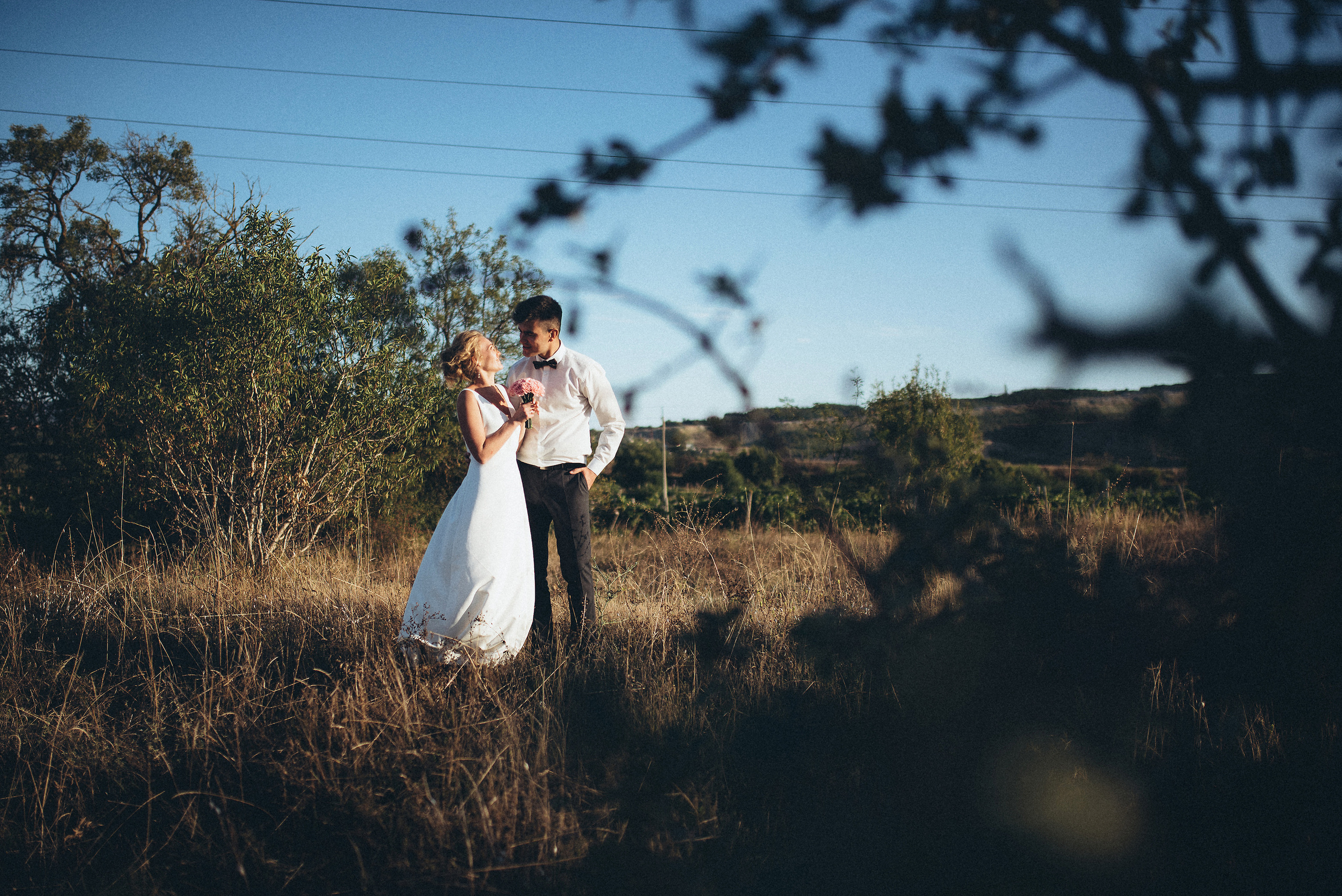 Елизавета и Николай. Fotograf in Sewastopol, Krim und Moskau Gorbunov Denis