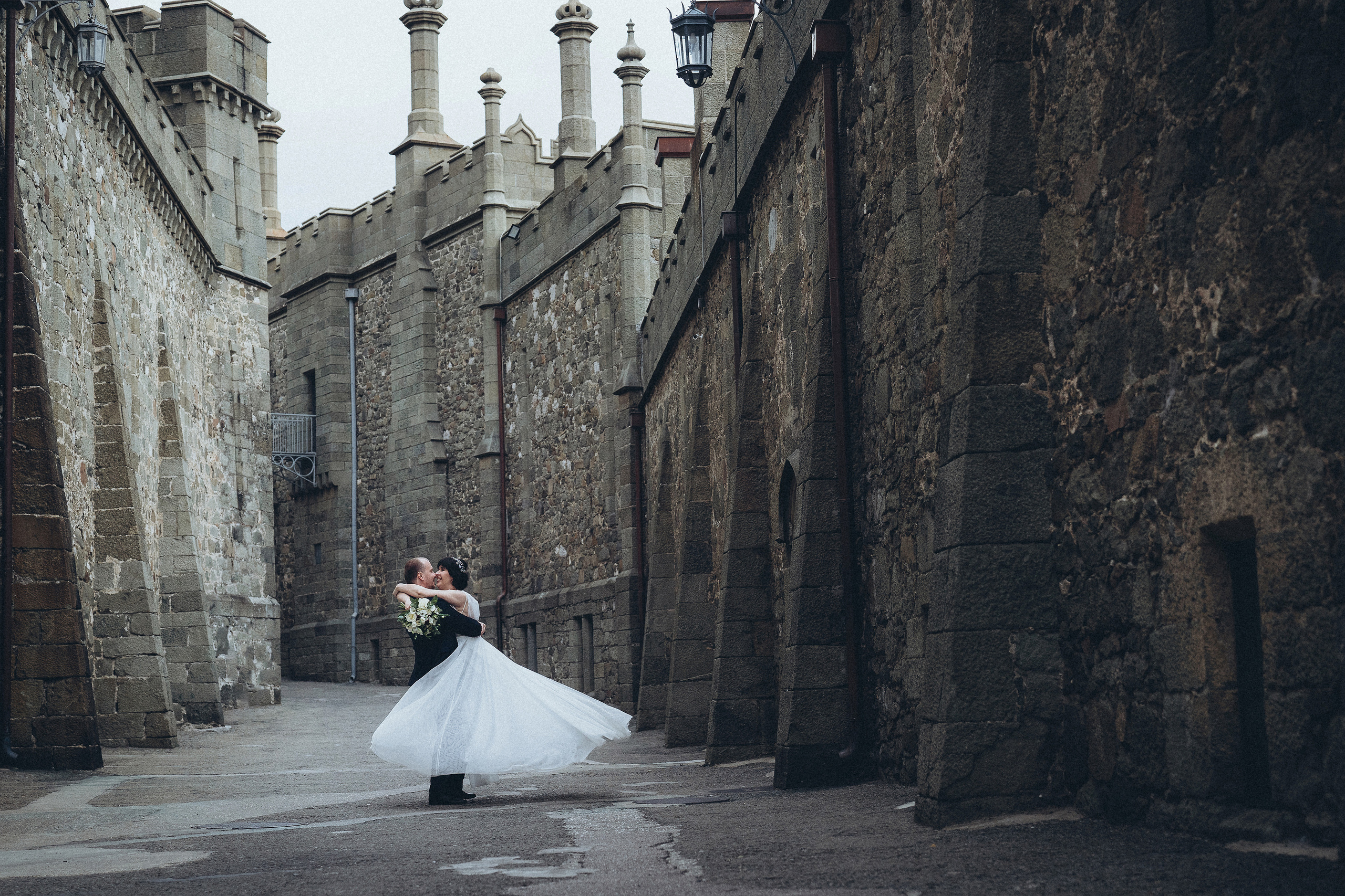 Свадьба ребят из Москвы. Фотограф в Севастополе и Крыму Горбунов Денис