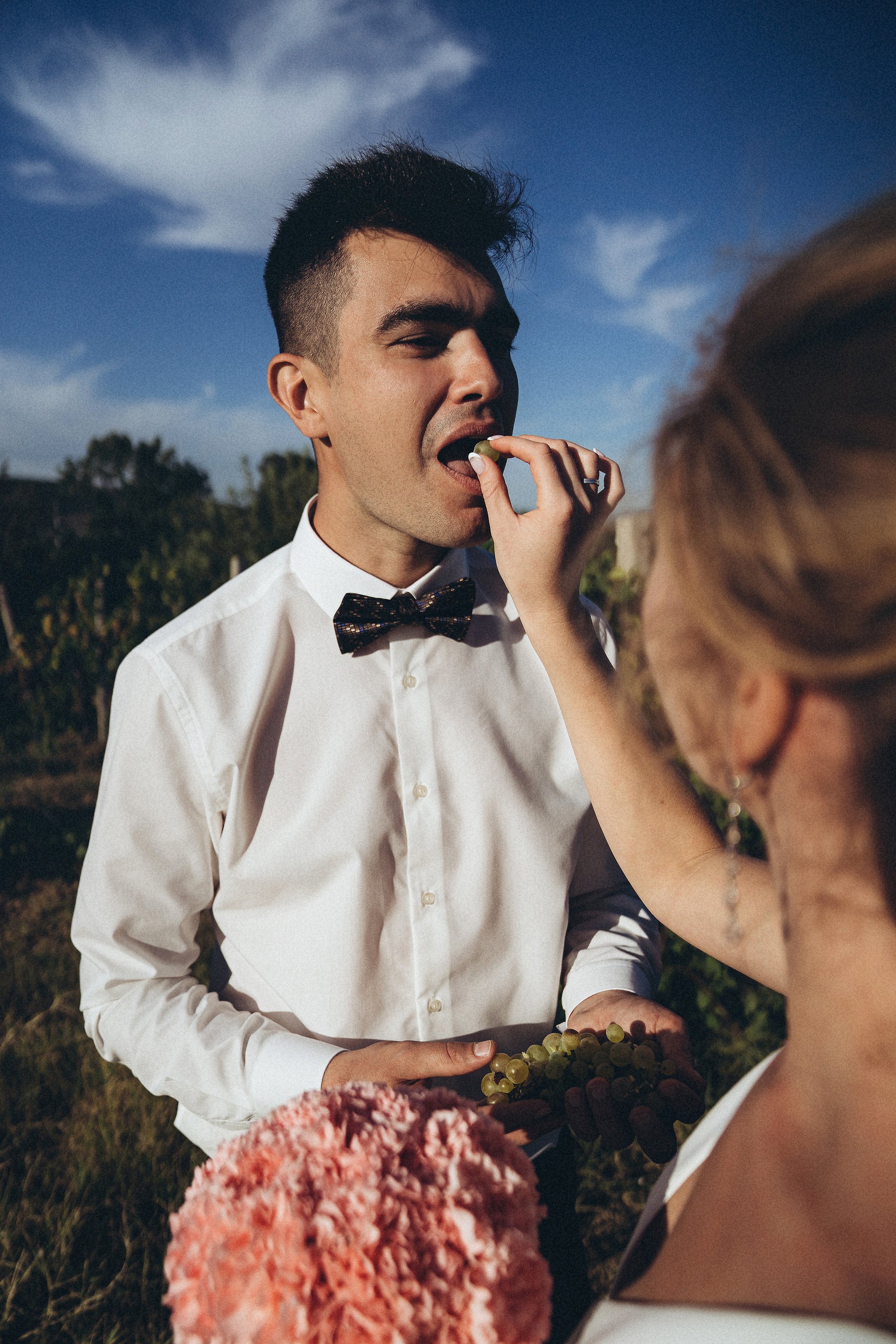 Елизавета и Николай. Fotograf in Sewastopol, Krim und Moskau Gorbunov Denis