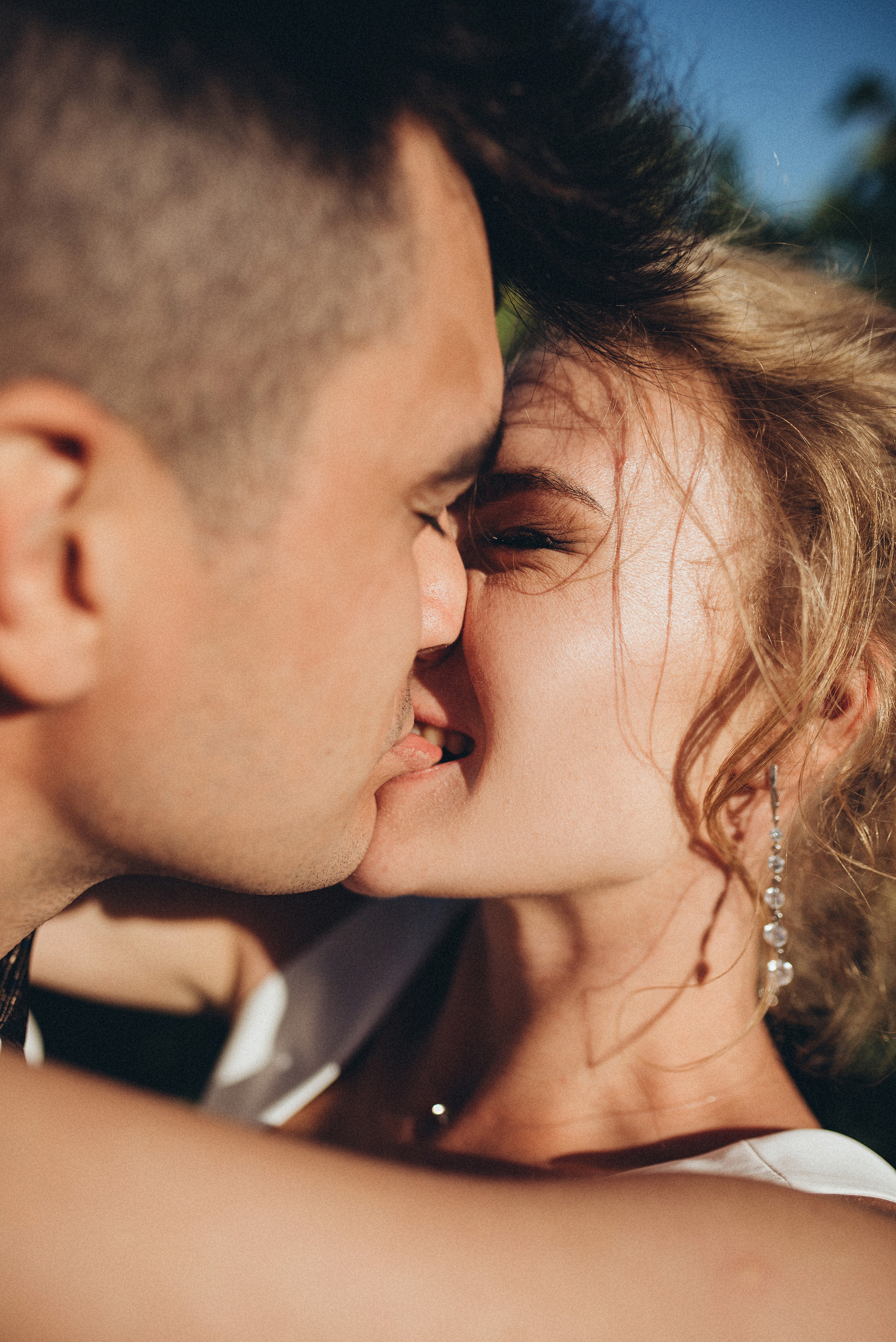 Елизавета и Николай. Fotograf in Sewastopol, Krim und Moskau Gorbunov Denis