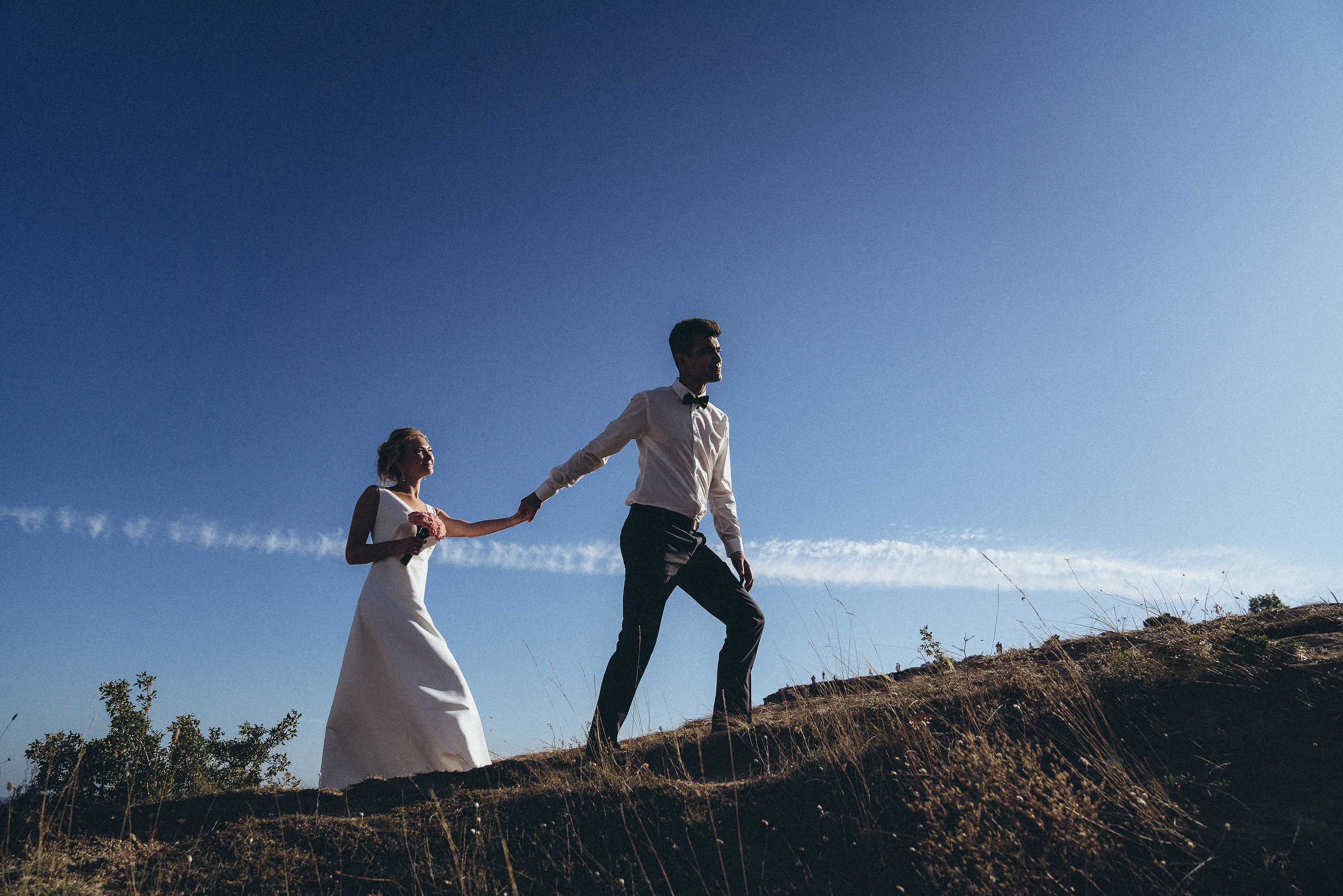 Елизавета и Николай. Fotograf in Sewastopol, Krim und Moskau Gorbunov Denis