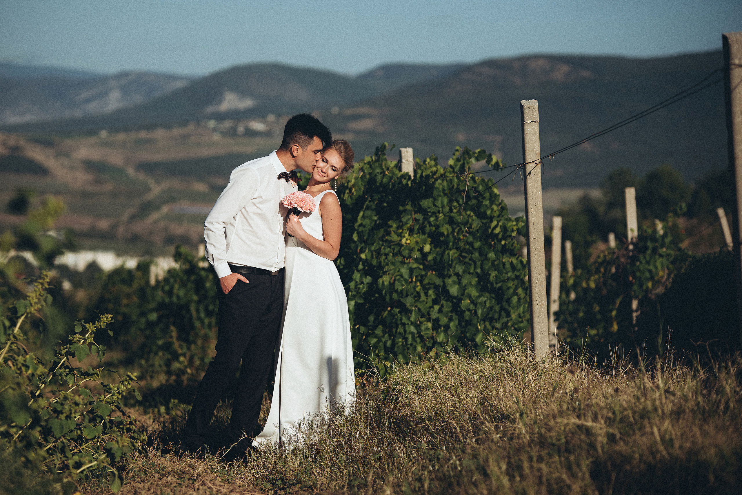 Елизавета и Николай. Fotograf in Sewastopol, Krim und Moskau Gorbunov Denis