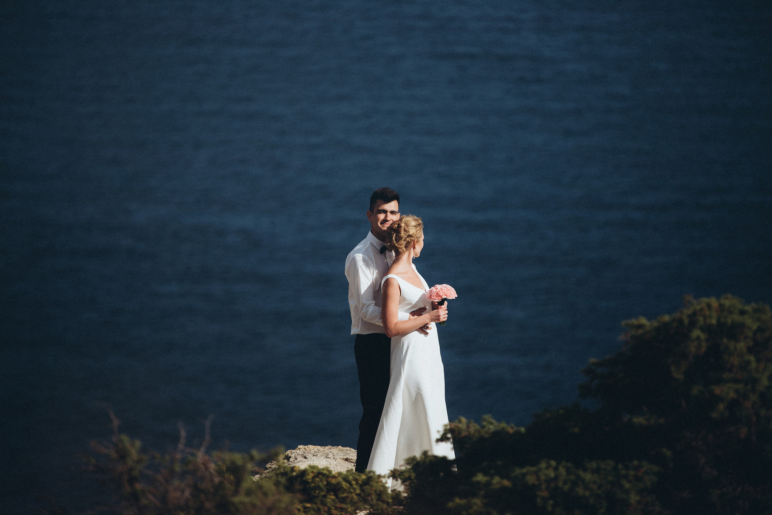 Елизавета и Николай. Fotograf in Sewastopol, Krim und Moskau Gorbunov Denis