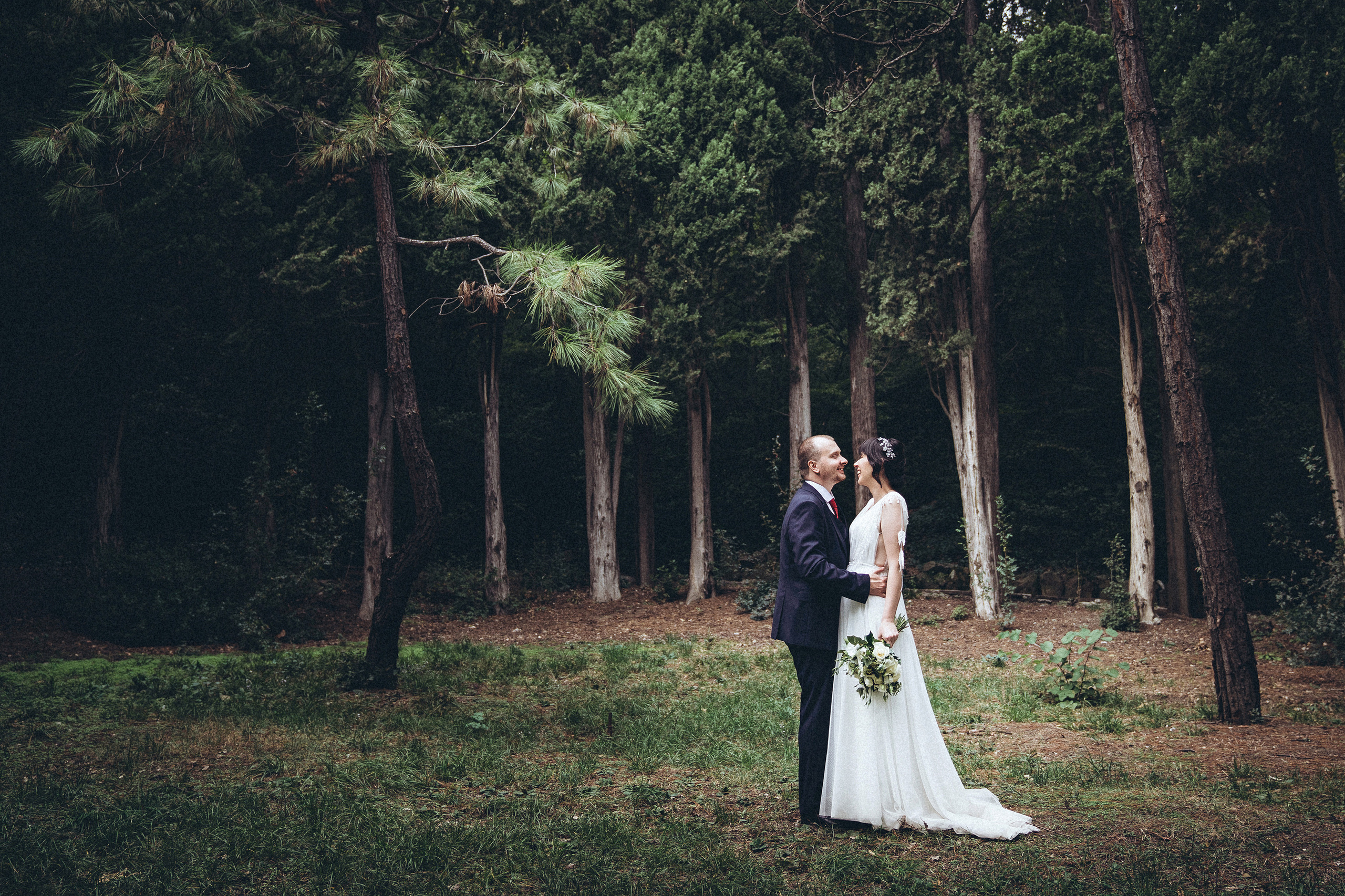Свадьба ребят из Москвы. Фотограф в Севастополе и Крыму Горбунов Денис