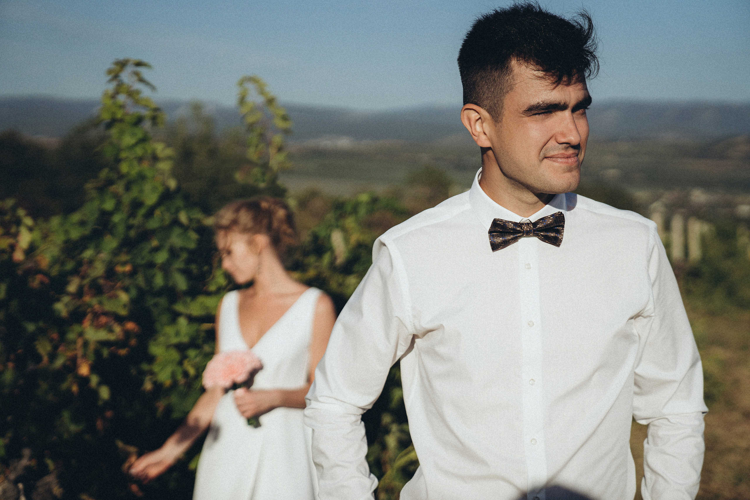 Елизавета и Николай. Fotograf in Sewastopol, Krim und Moskau Gorbunov Denis