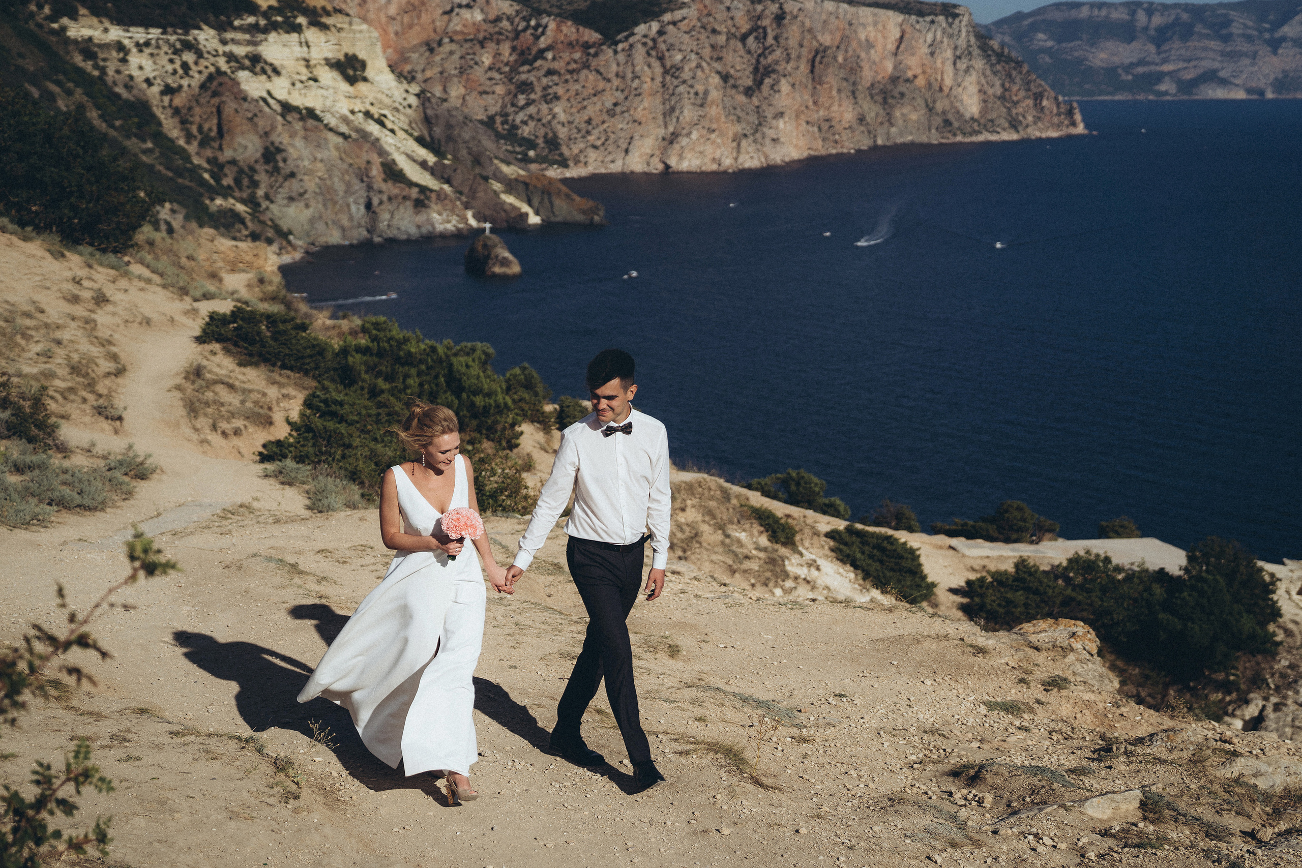 Елизавета и Николай. Fotograf in Sewastopol, Krim und Moskau Gorbunov Denis