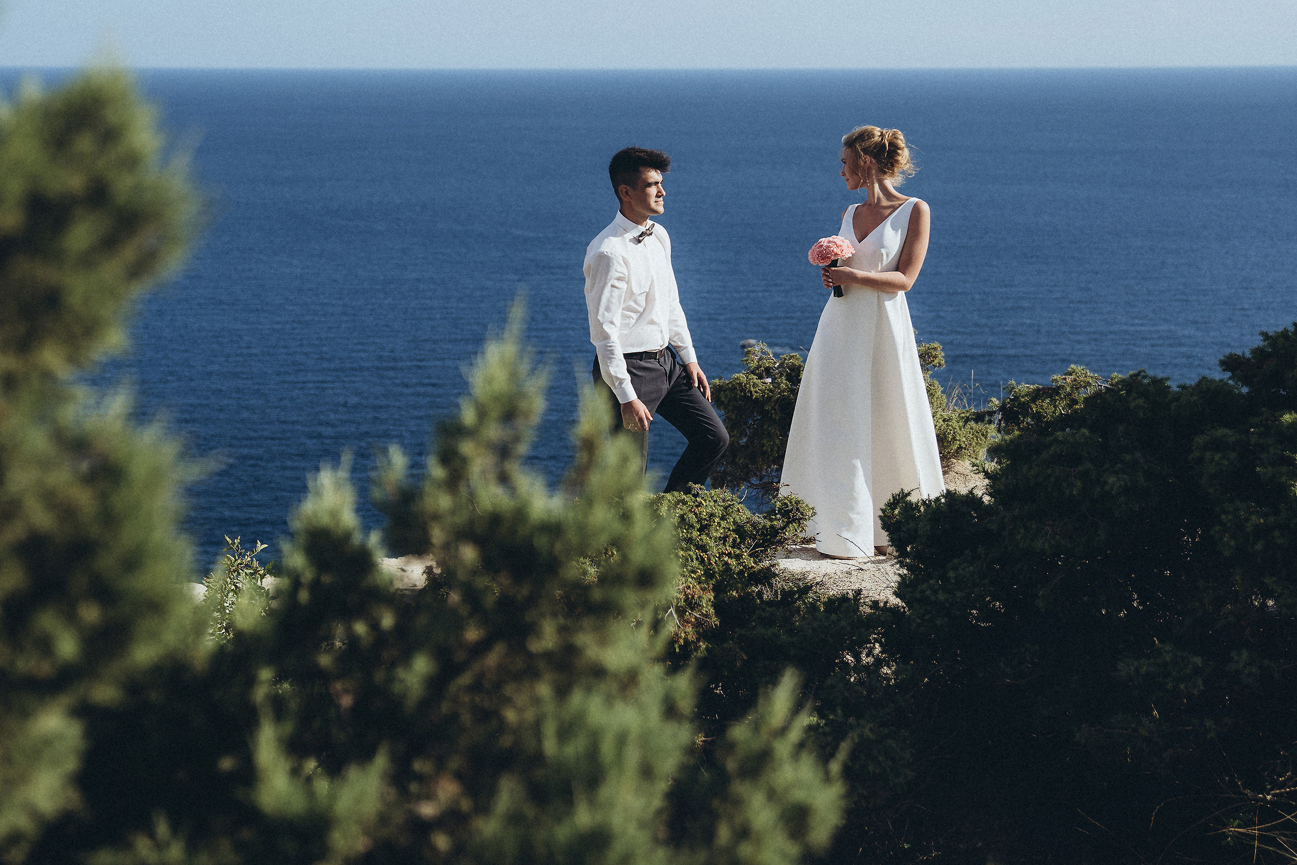 Елизавета и Николай. Fotograf in Sewastopol, Krim und Moskau Gorbunov Denis