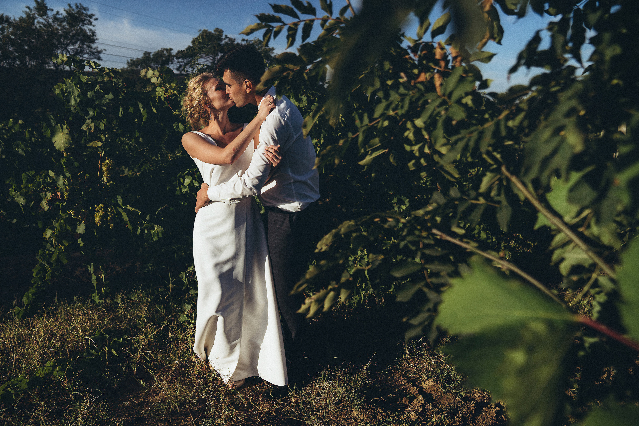 Елизавета и Николай. Fotograf in Sewastopol, Krim und Moskau Gorbunov Denis