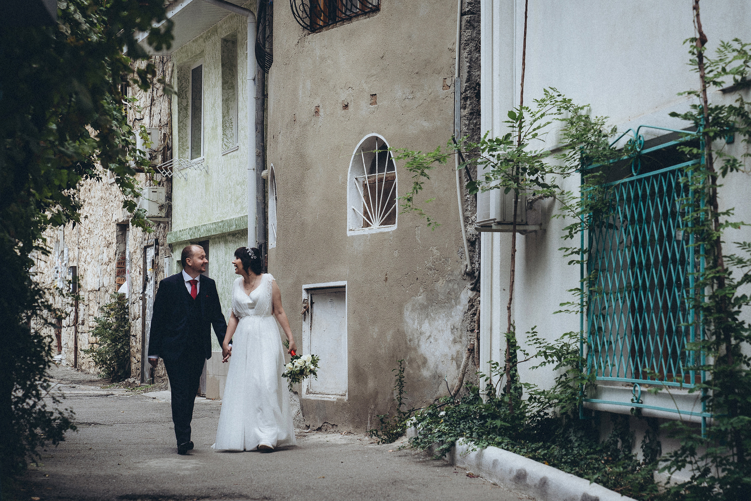 Свадьба ребят из Москвы. Фотограф в Севастополе и Крыму Горбунов Денис