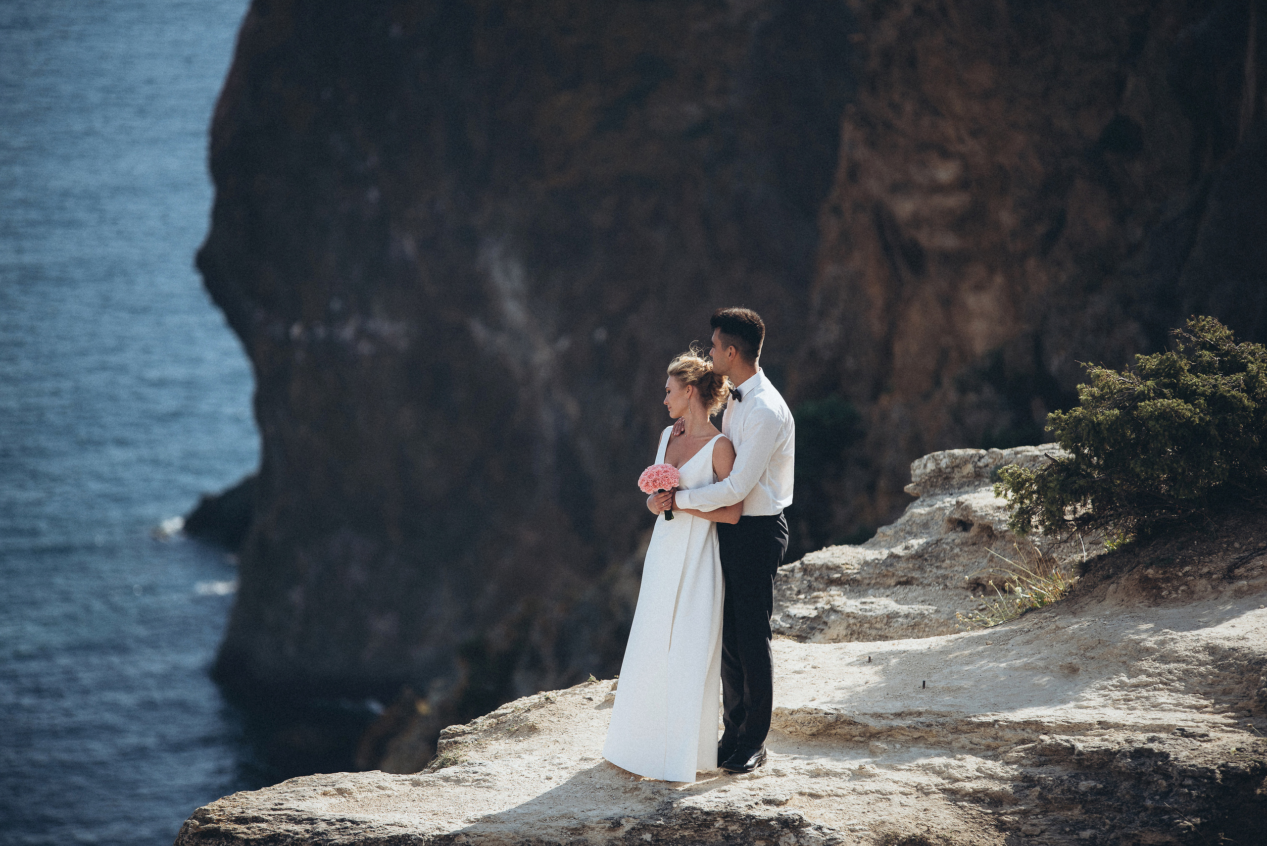 Елизавета и Николай. Fotograf in Sewastopol, Krim und Moskau Gorbunov Denis