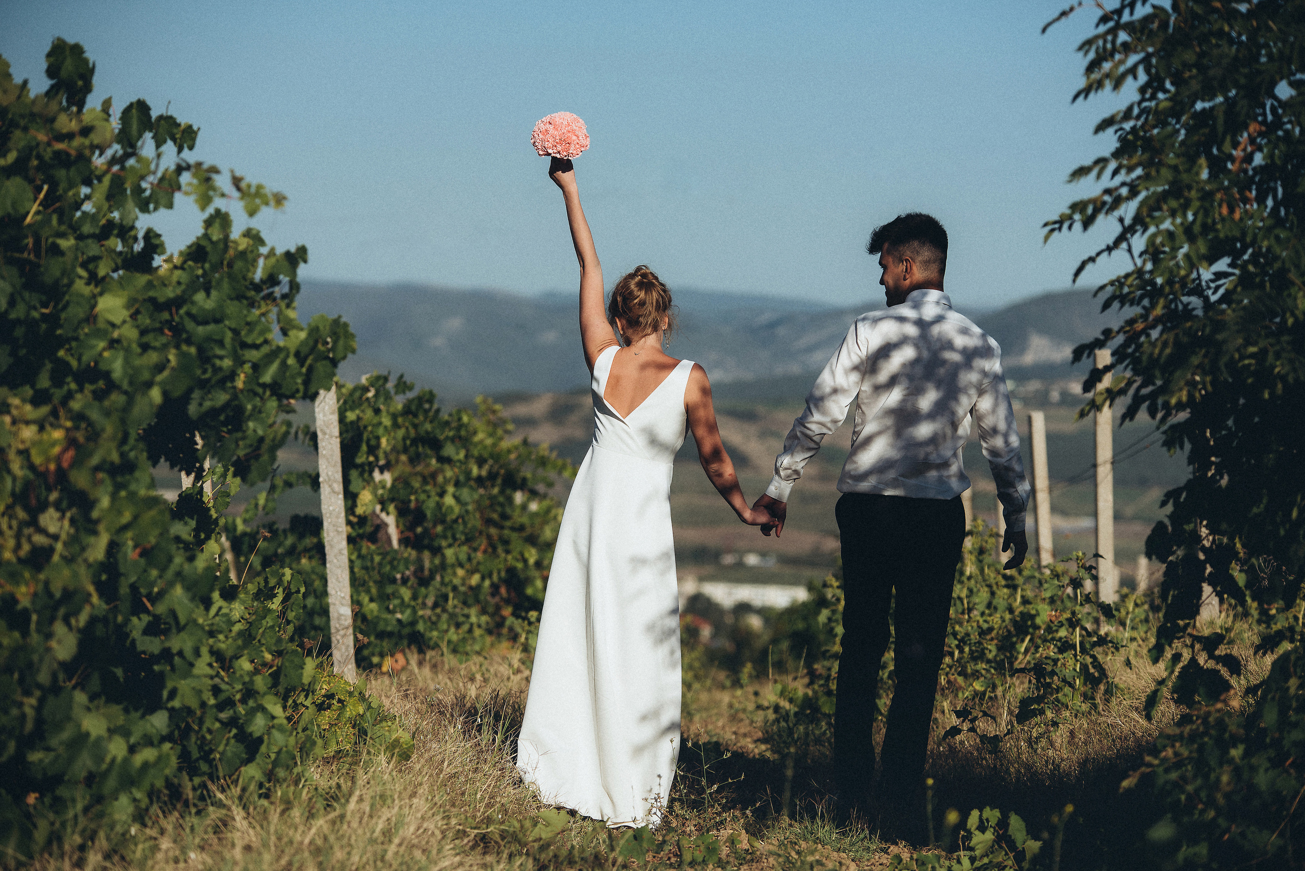 Елизавета и Николай. Fotograf in Sewastopol, Krim und Moskau Gorbunov Denis