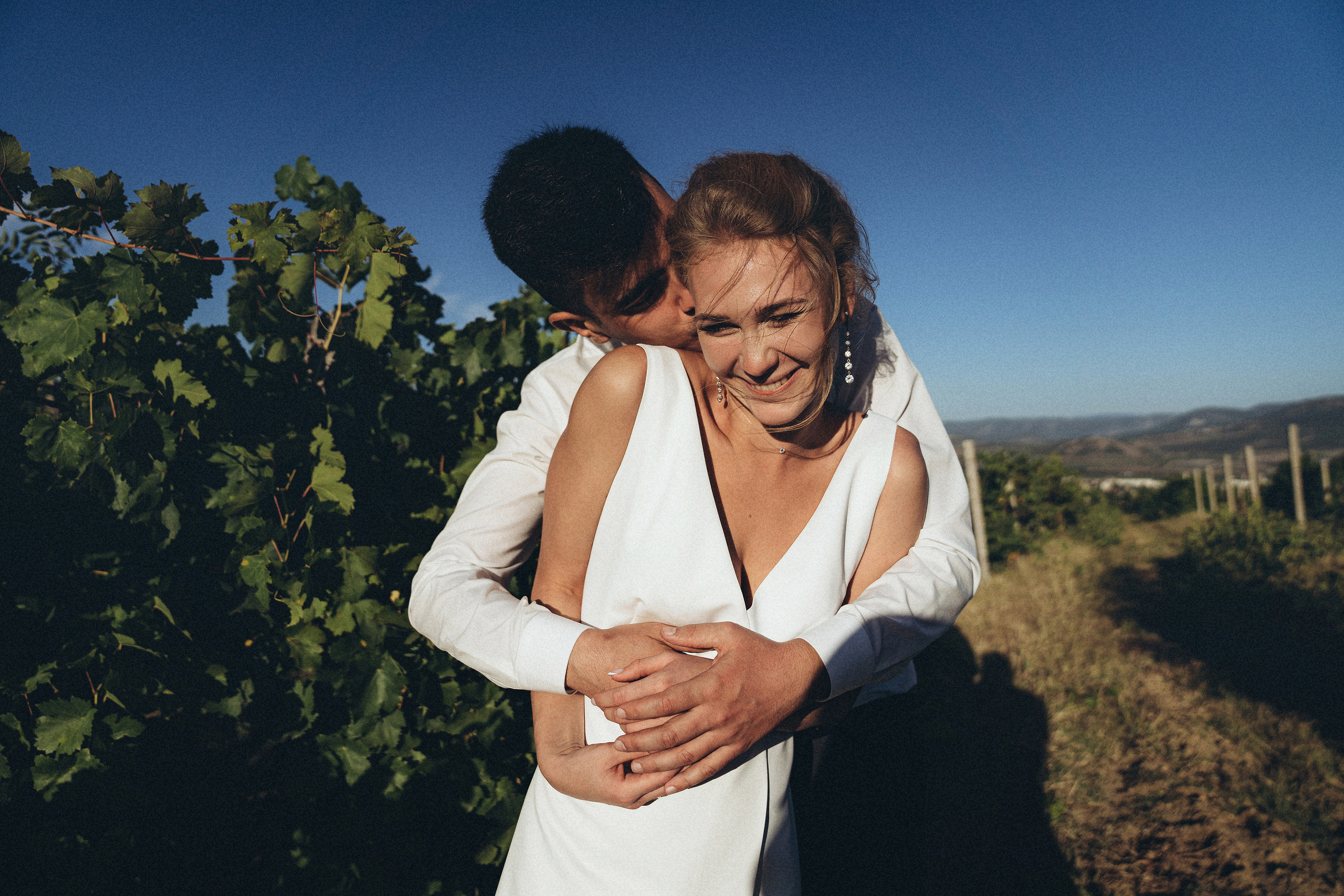 Елизавета и Николай. Fotograf in Sewastopol, Krim und Moskau Gorbunov Denis