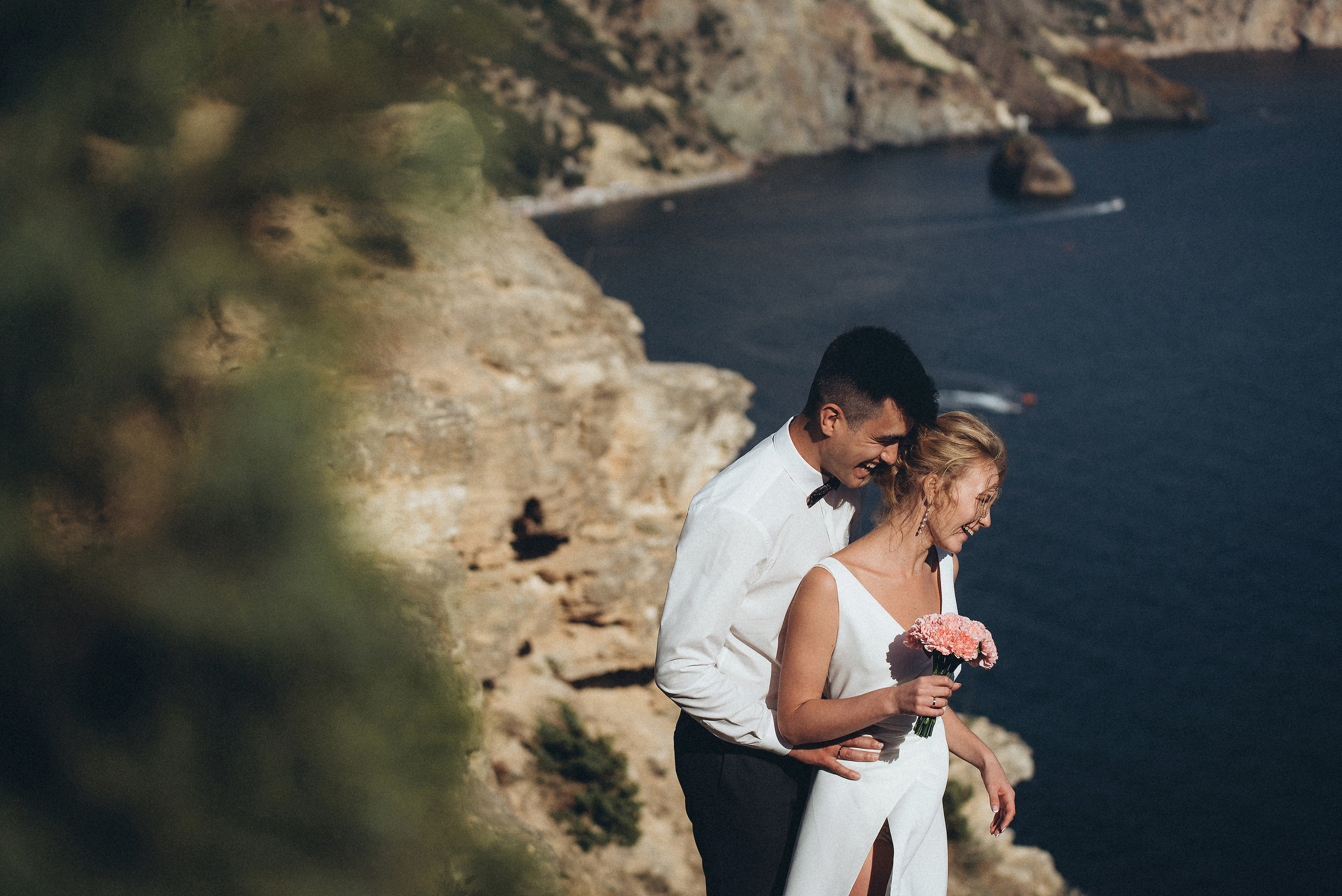 Елизавета и Николай. Fotograf in Sewastopol, Krim und Moskau Gorbunov Denis