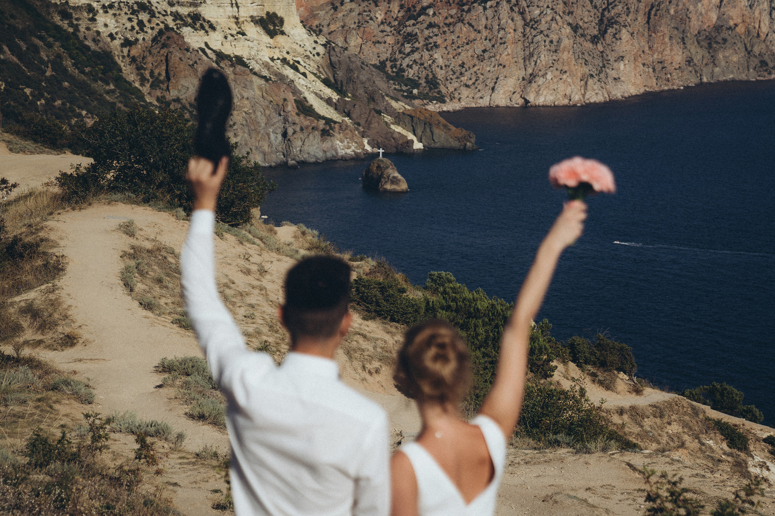 Елизавета и Николай. Fotograf in Sewastopol, Krim und Moskau Gorbunov Denis