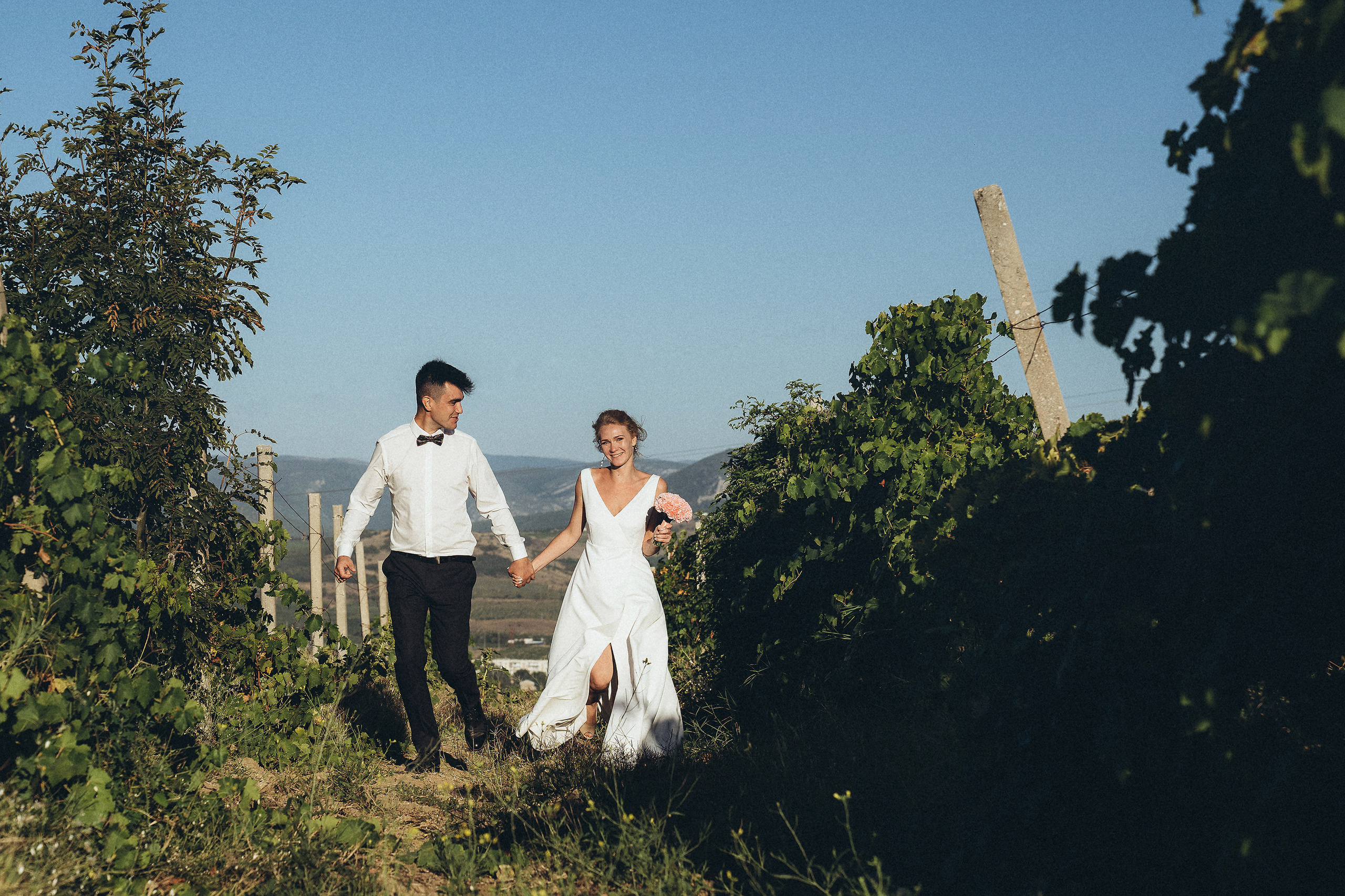 Елизавета и Николай. Fotograf in Sewastopol, Krim und Moskau Gorbunov Denis