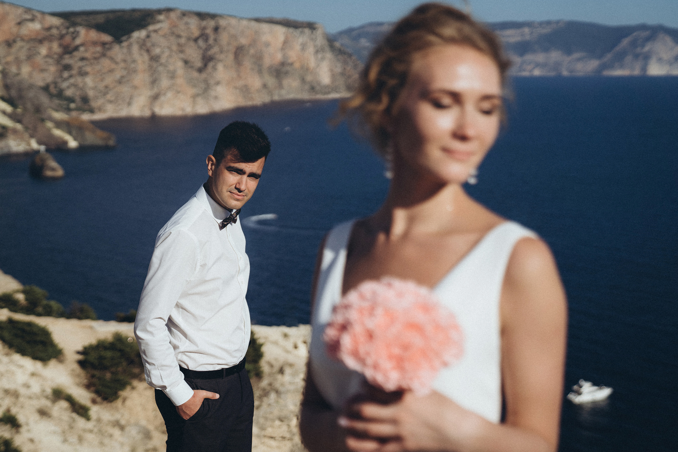 Елизавета и Николай. Fotograf in Sewastopol, Krim und Moskau Gorbunov Denis