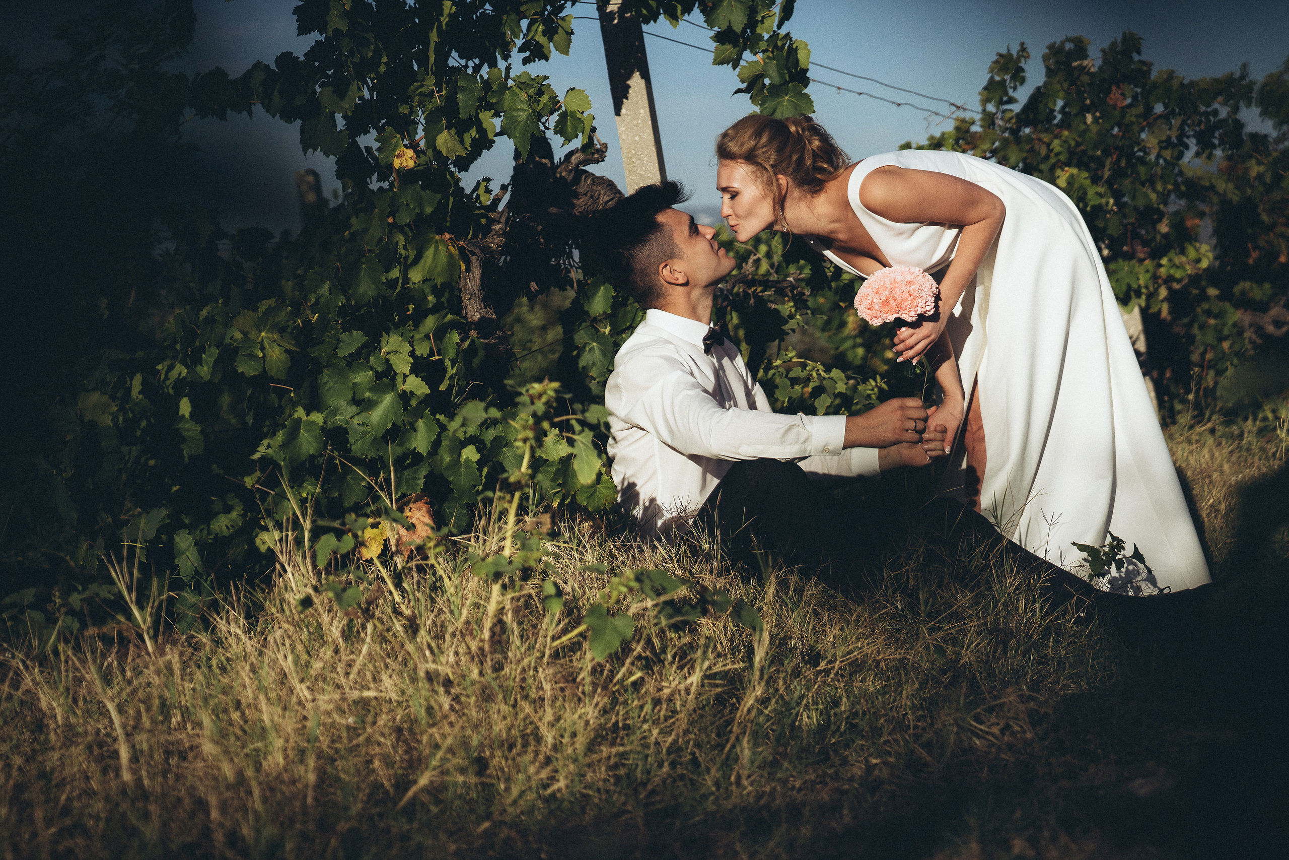 Елизавета и Николай. Fotograf in Sewastopol, Krim und Moskau Gorbunov Denis