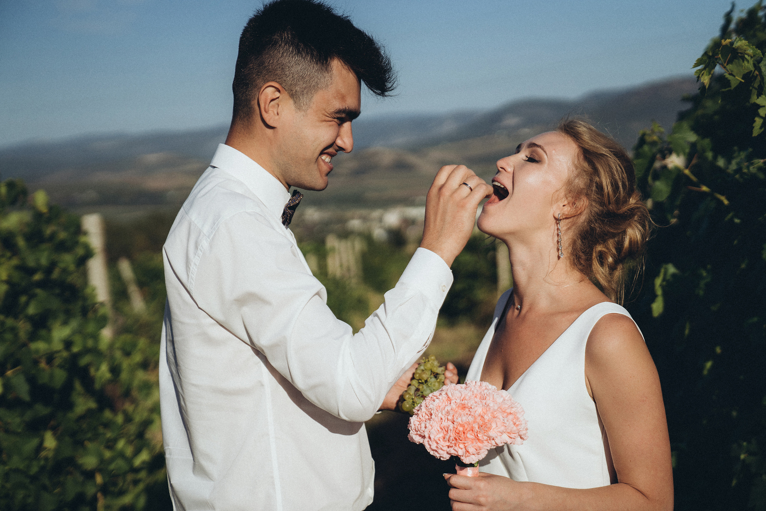 Елизавета и Николай. Fotograf in Sewastopol, Krim und Moskau Gorbunov Denis