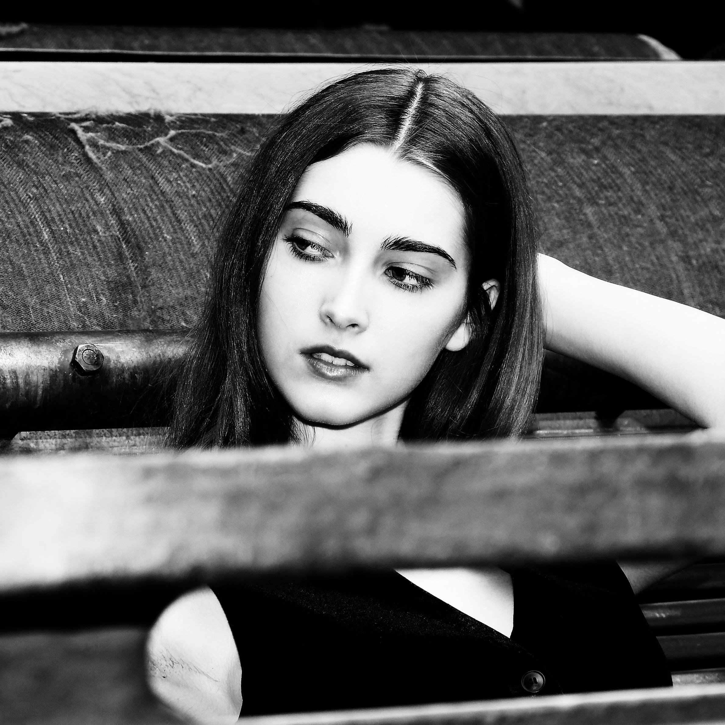 ДИАНА. Фотограф Владимир Роля