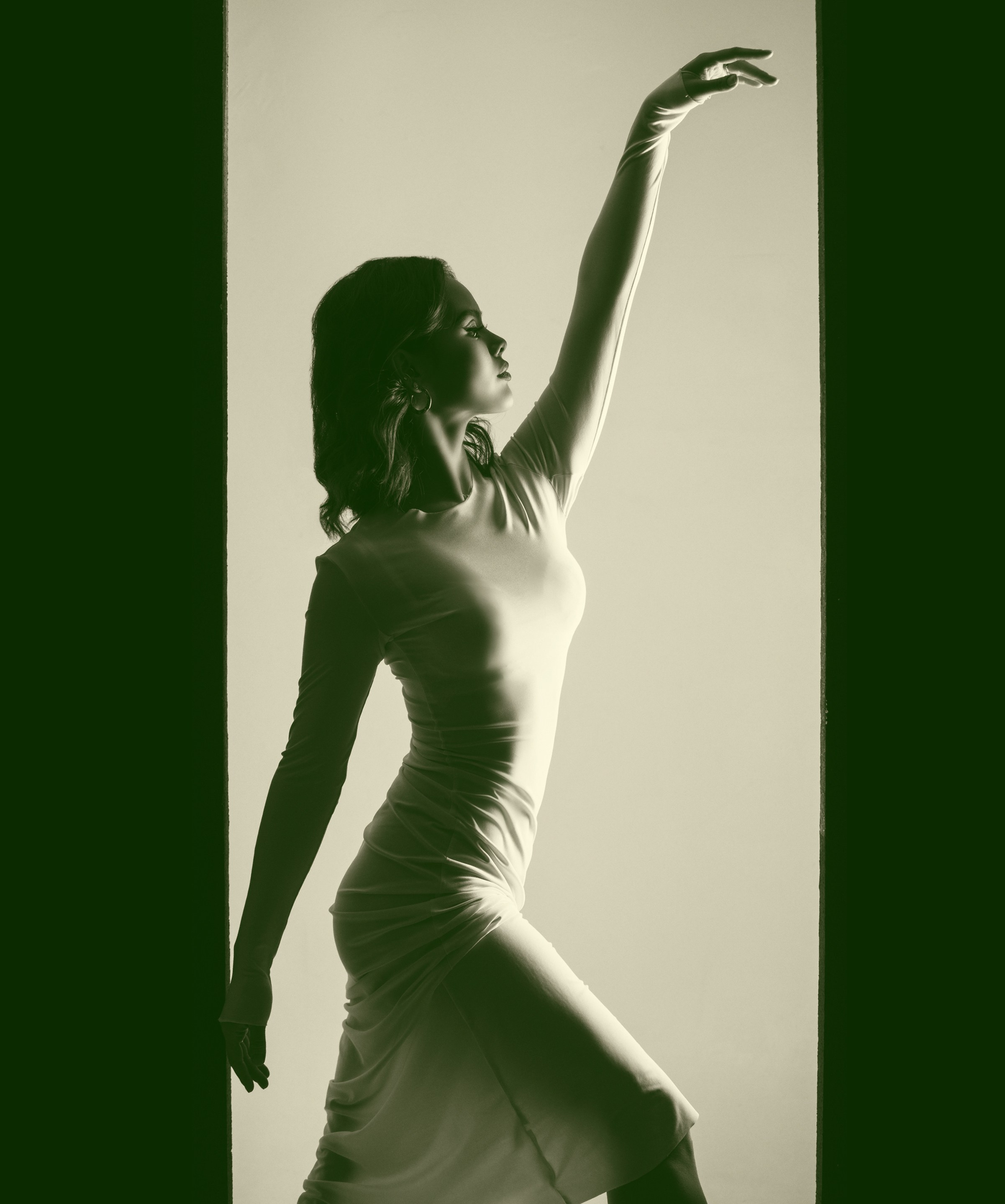 Portrait. Главная