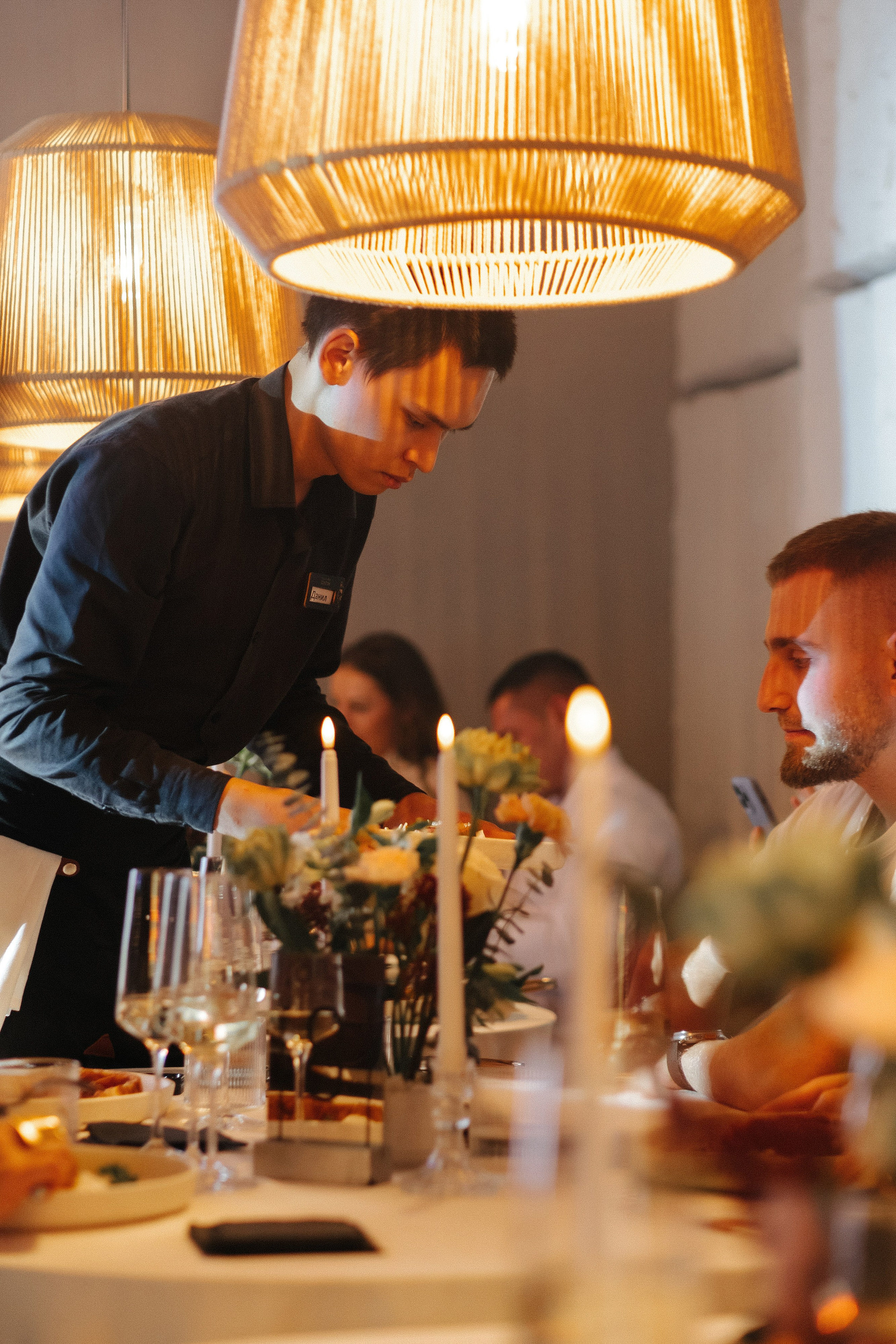 Открытие гриль-бара «СОЛГОН». Фуд и предметный фотограф Виталий Морозов г. Москва