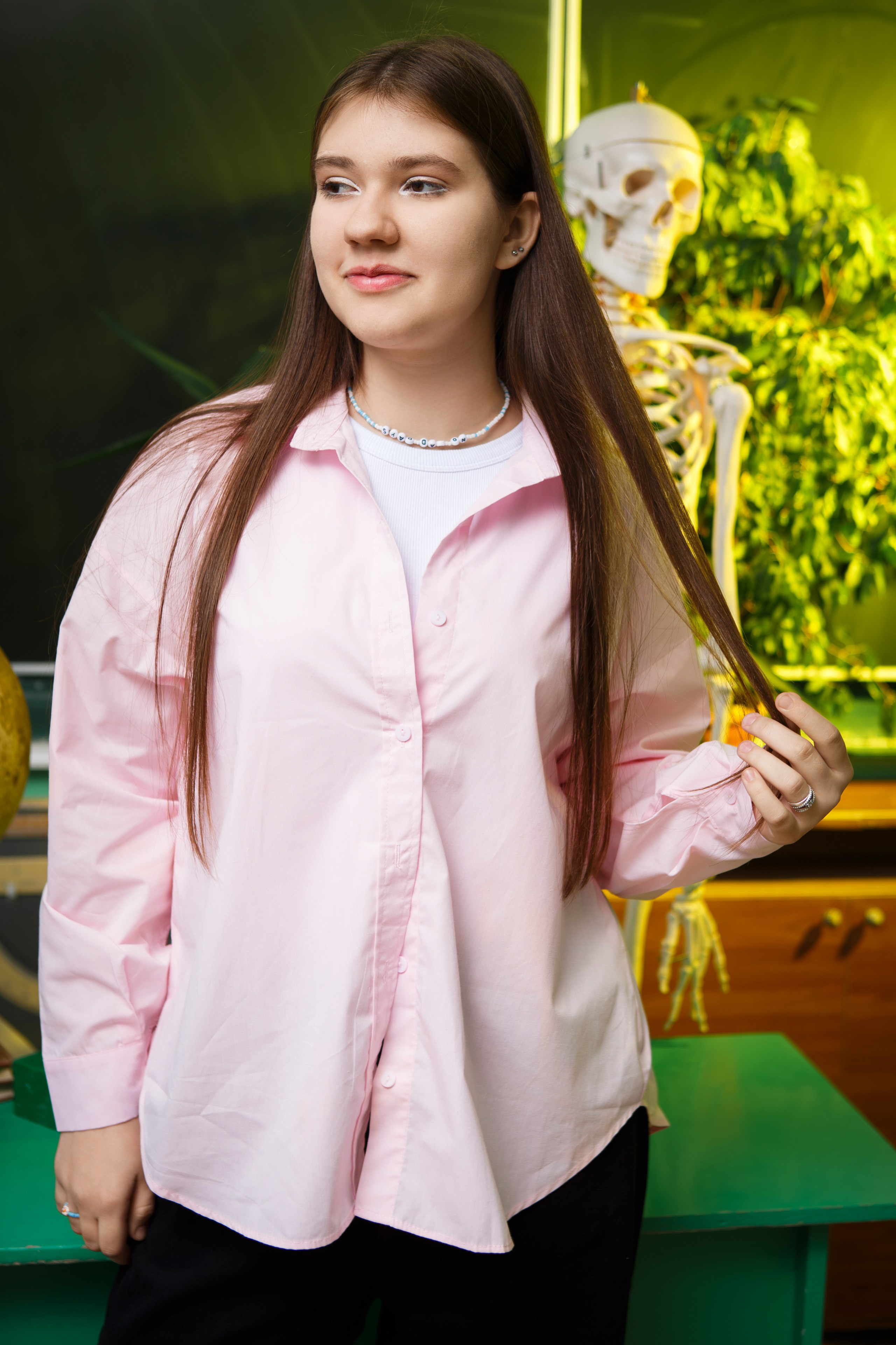 ПОРТРЕТНАЯ ФОТОСЕССИЯ В КЛАССЕ ДЛЯ 9 КЛАССОВ. ТВОЙ АЛЬБОМ / ТВОИ ПРАВИЛА