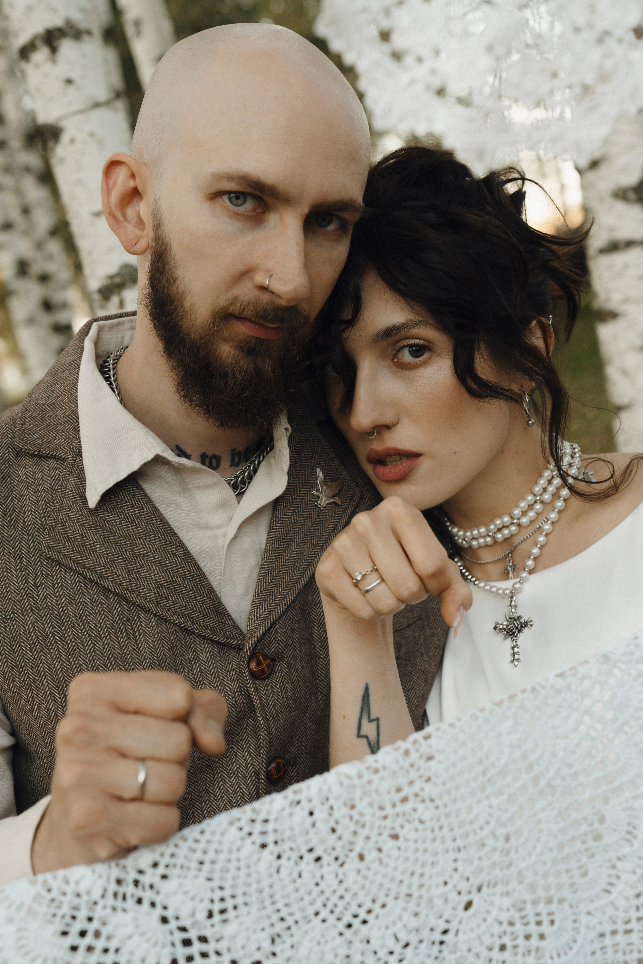 Till death. Свадебный фотограф Наташа Брифли