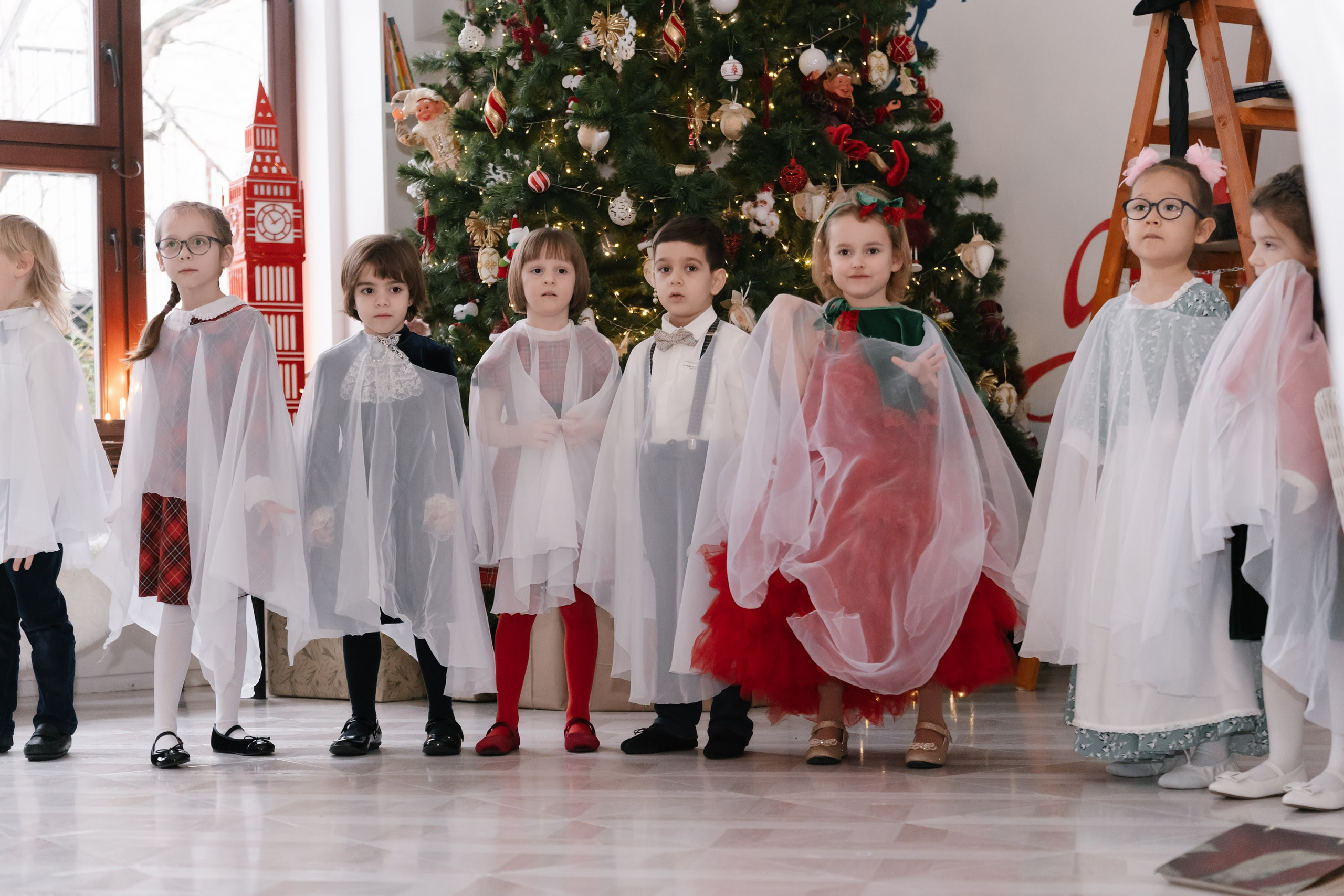 Last Christmas. Фотограф Москва