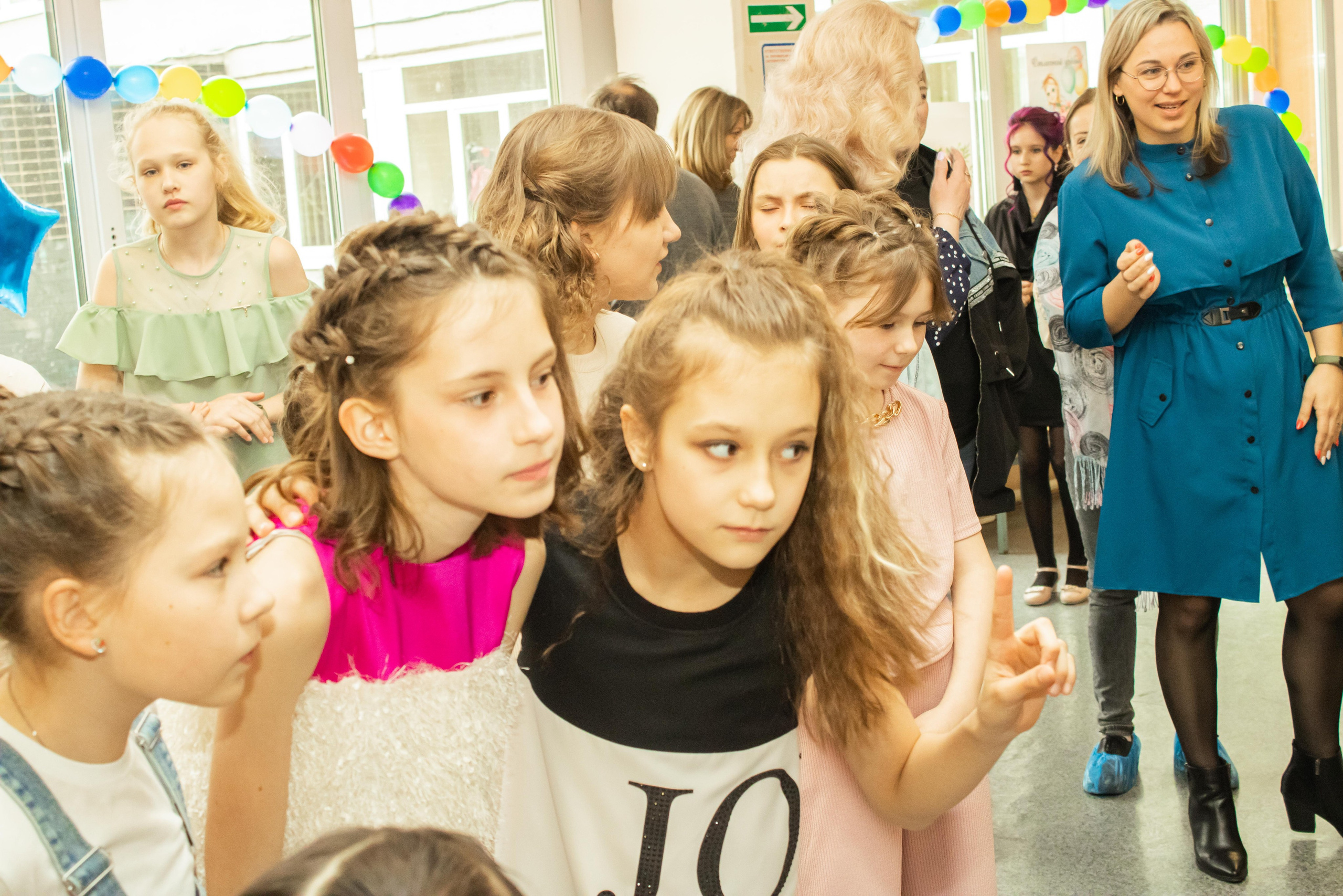 Выпускной. Фотограф Никита Медведев