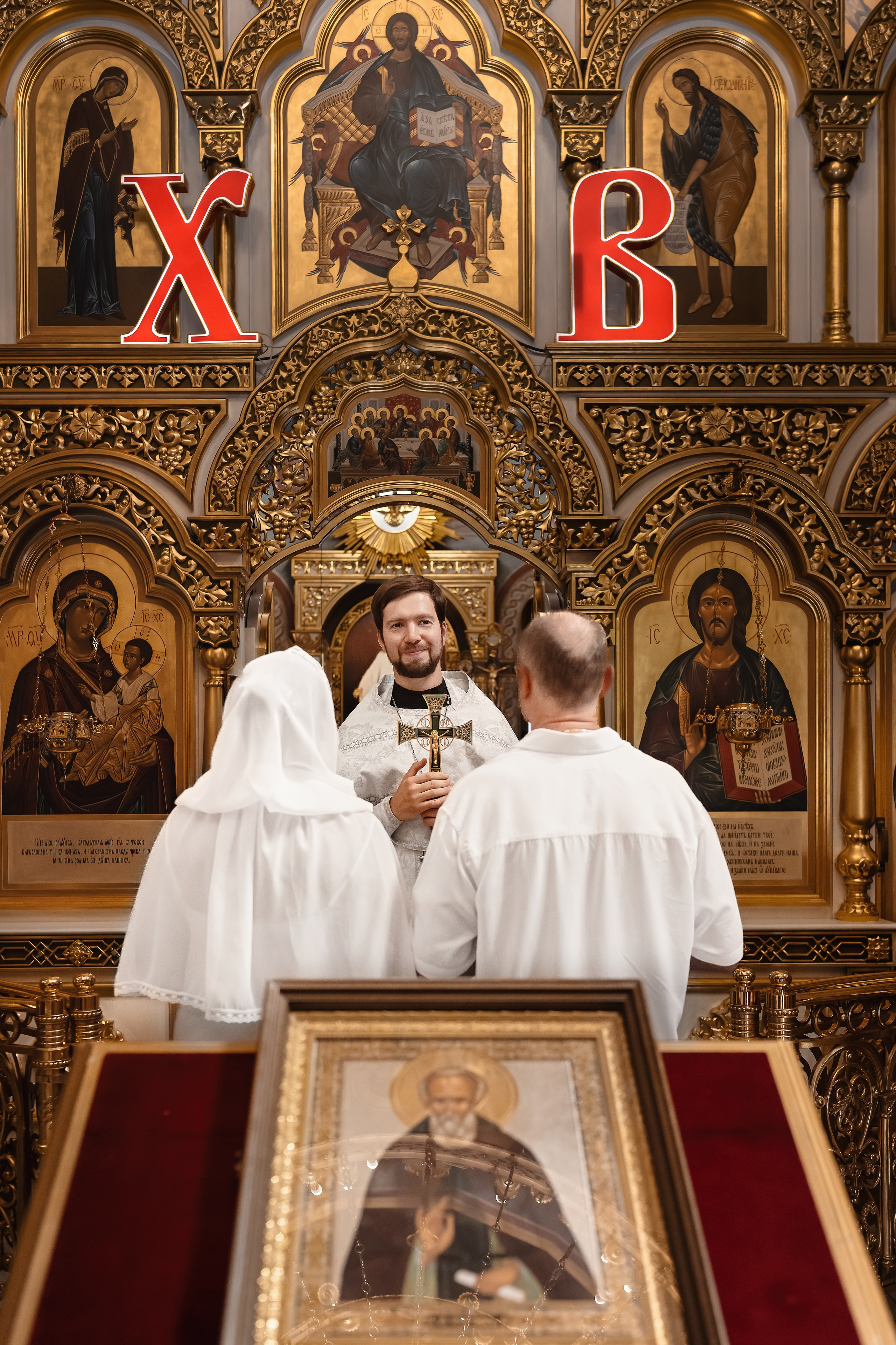 Храм Святой Троицы. Церковный фотограф на Таинство Крещения и Венчания в Оренбурге и Оренбургской области Екатерина Белкина