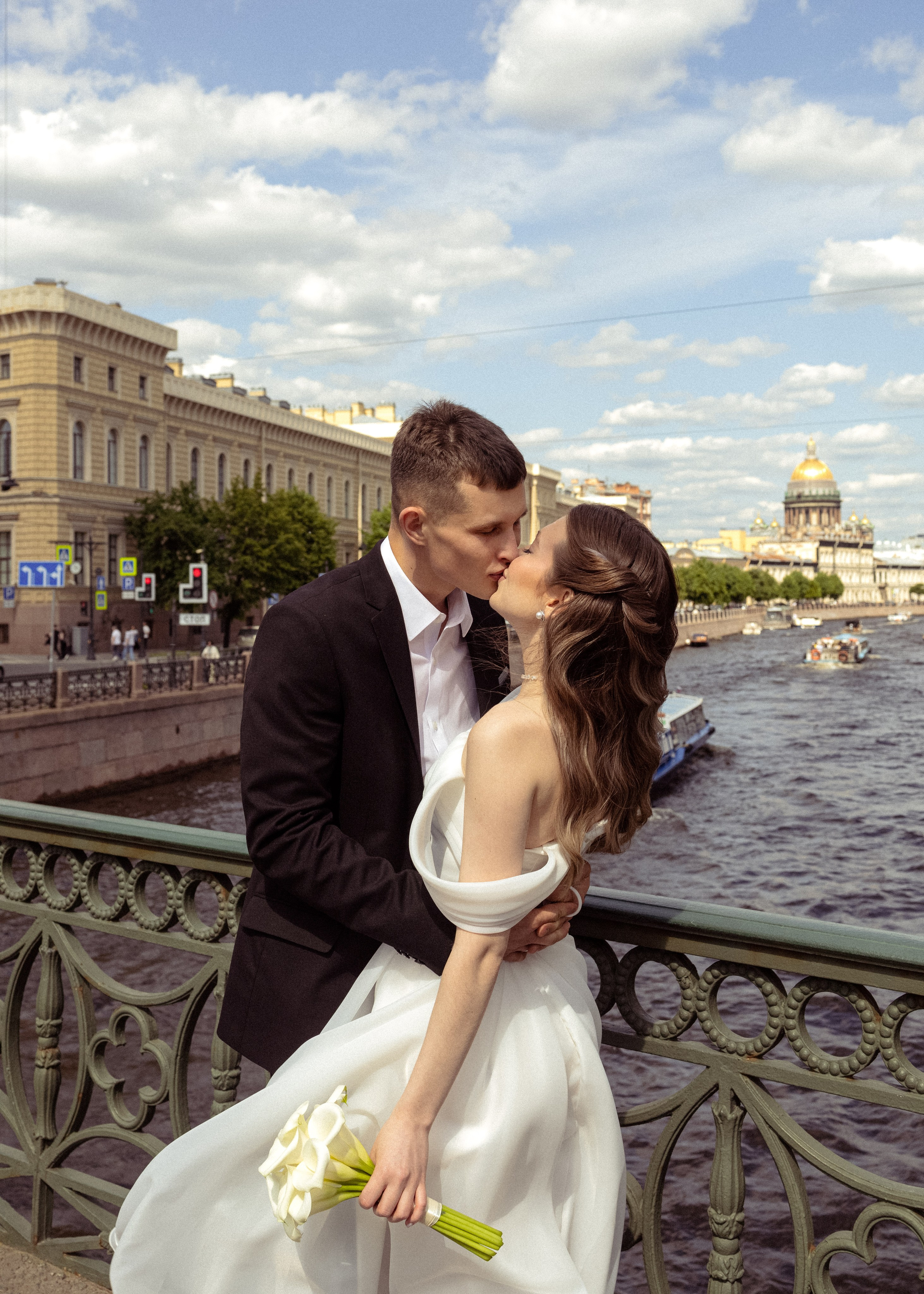 Юля и Стас. Фотограф в Санкт-Петербурге