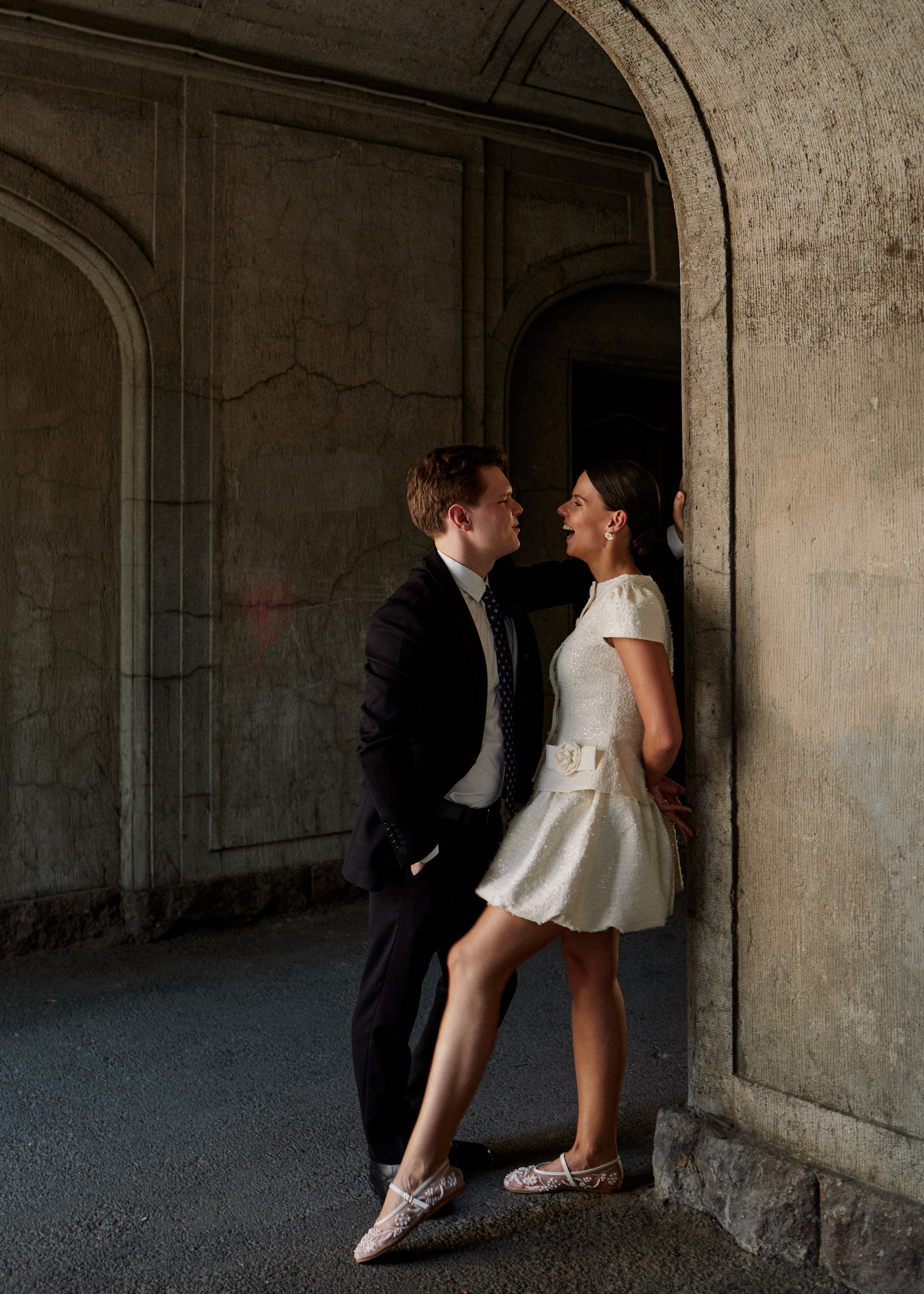 Людмила и Даниил. Фотограф в Санкт-Петербурге