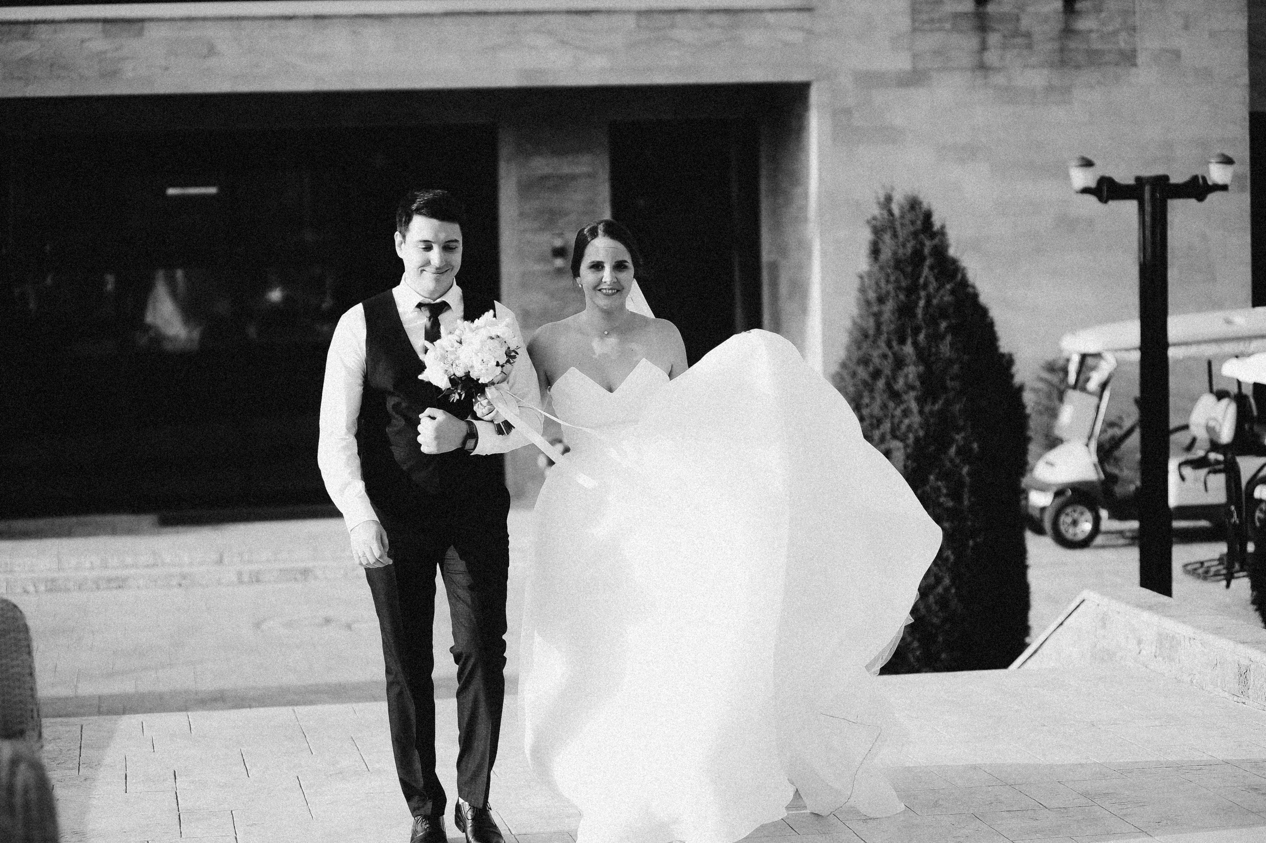 Гольф-клуб «Раевский». Фотограф, визажист. Москва