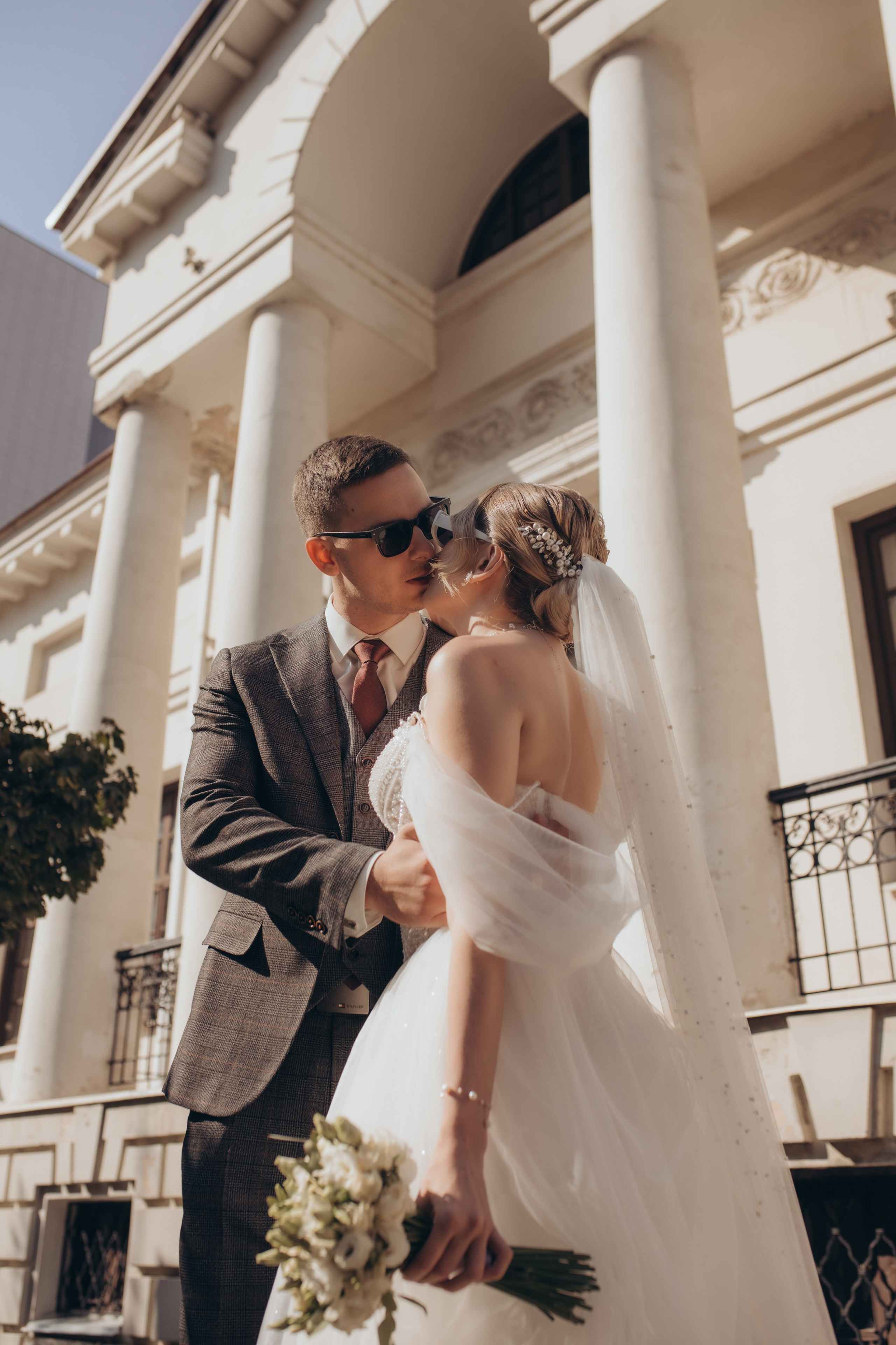 Влад и Даниела. Свадебный и семейный фотограф в Белгороде Евгения Курочкина