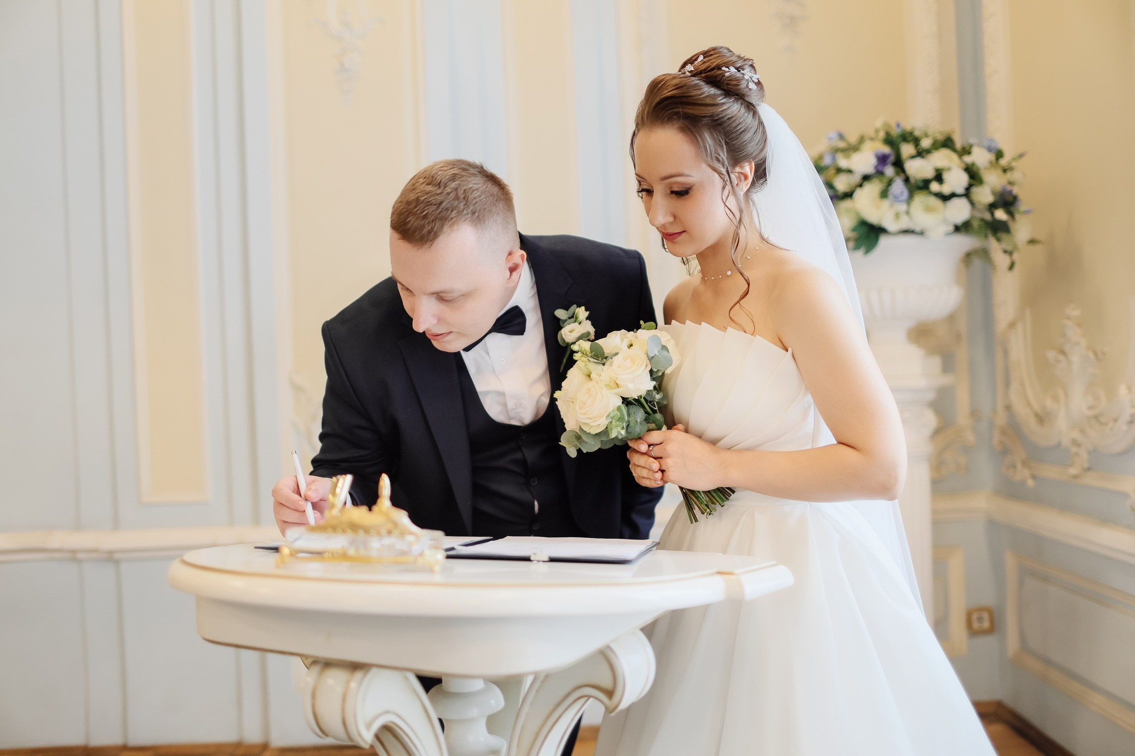 Мария и Егор. Твой снимок СПб