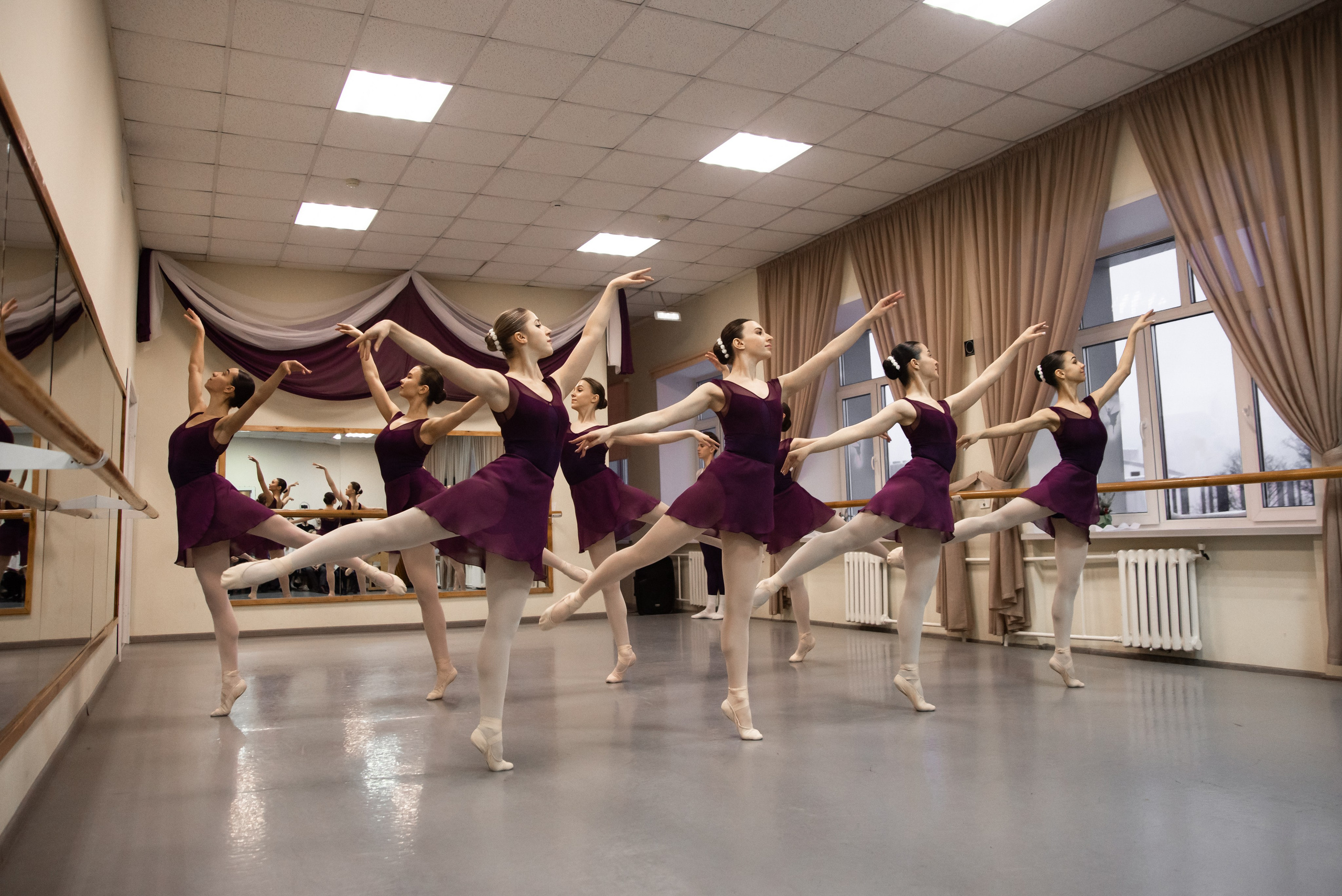 Классический танец | КемГИК