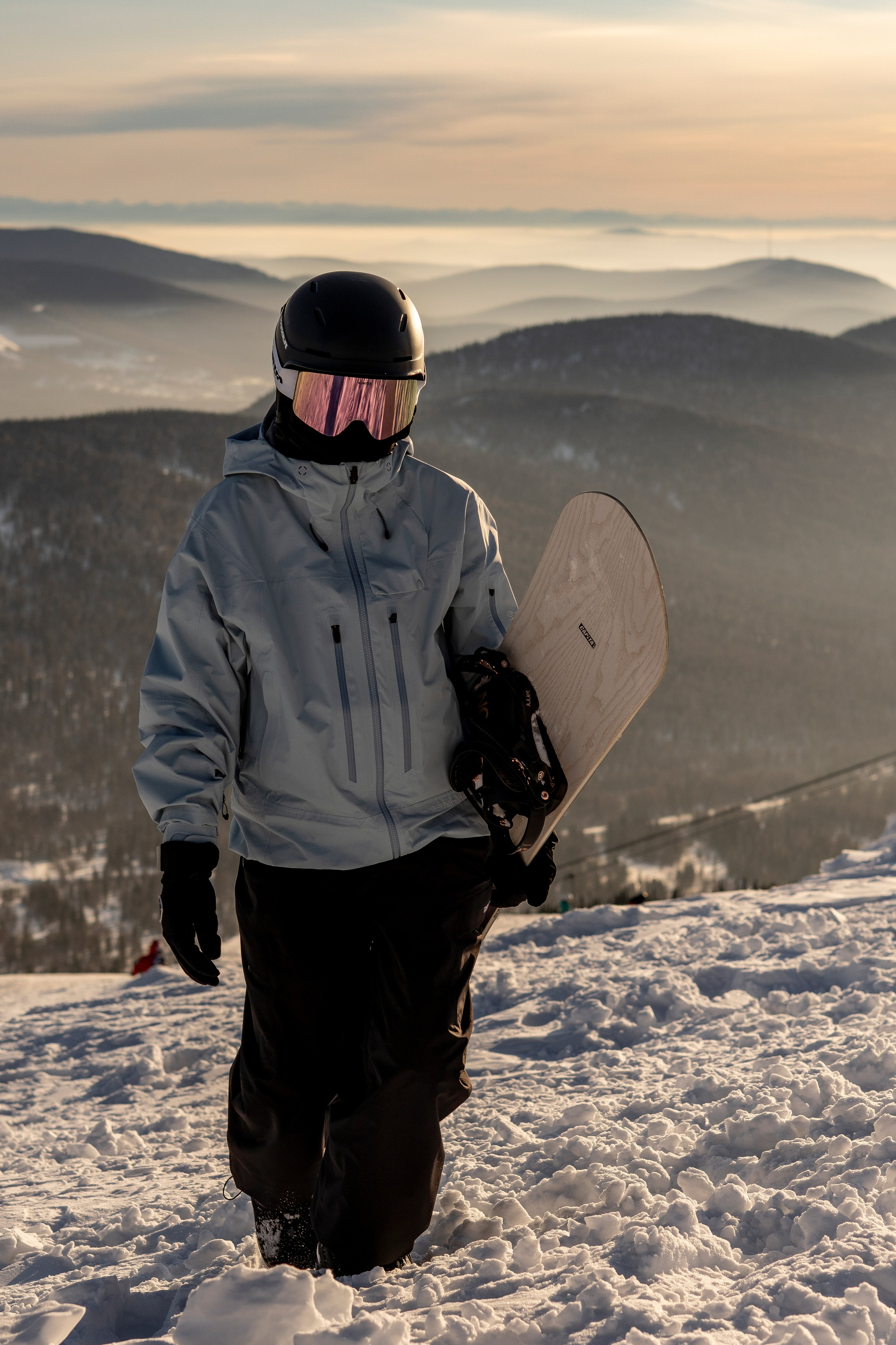 JJ. Анастасия Паршукова — фотограф Шерегеш Новосибирск