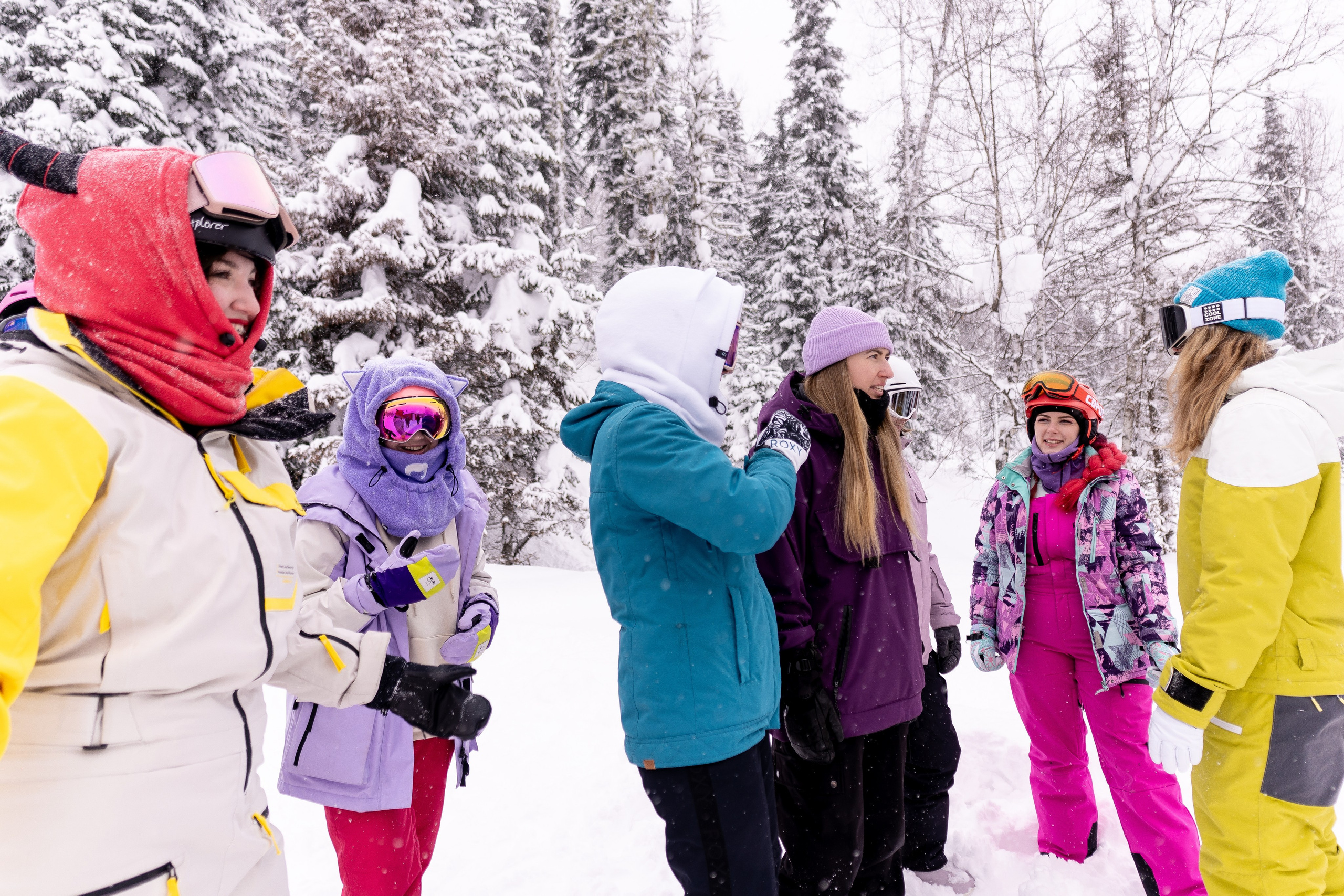 Джон 14.02. Анастасия Паршукова — фотограф Шерегеш Новосибирск