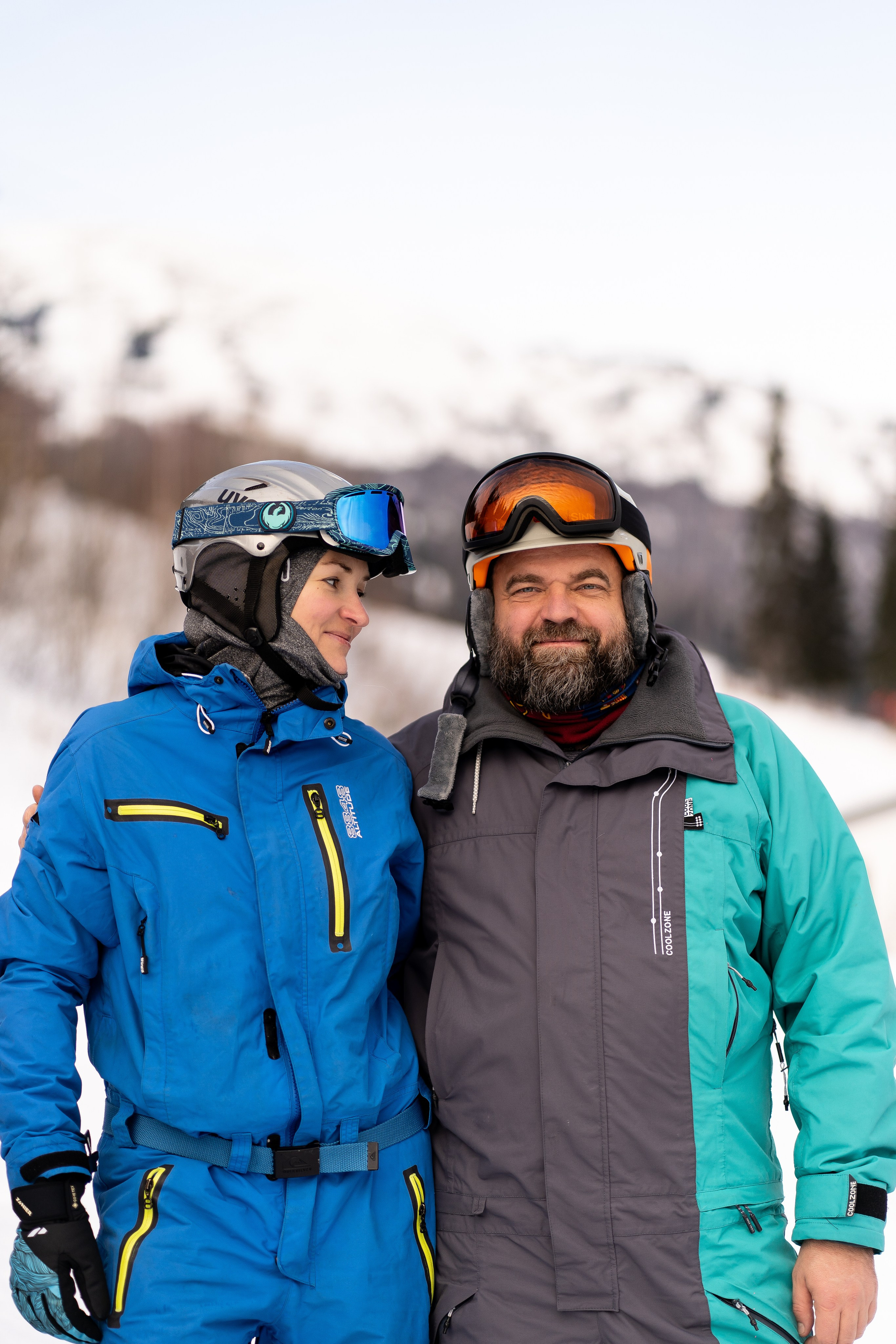 Джой 13.12. Анастасия Паршукова — фотограф Шерегеш Новосибирск