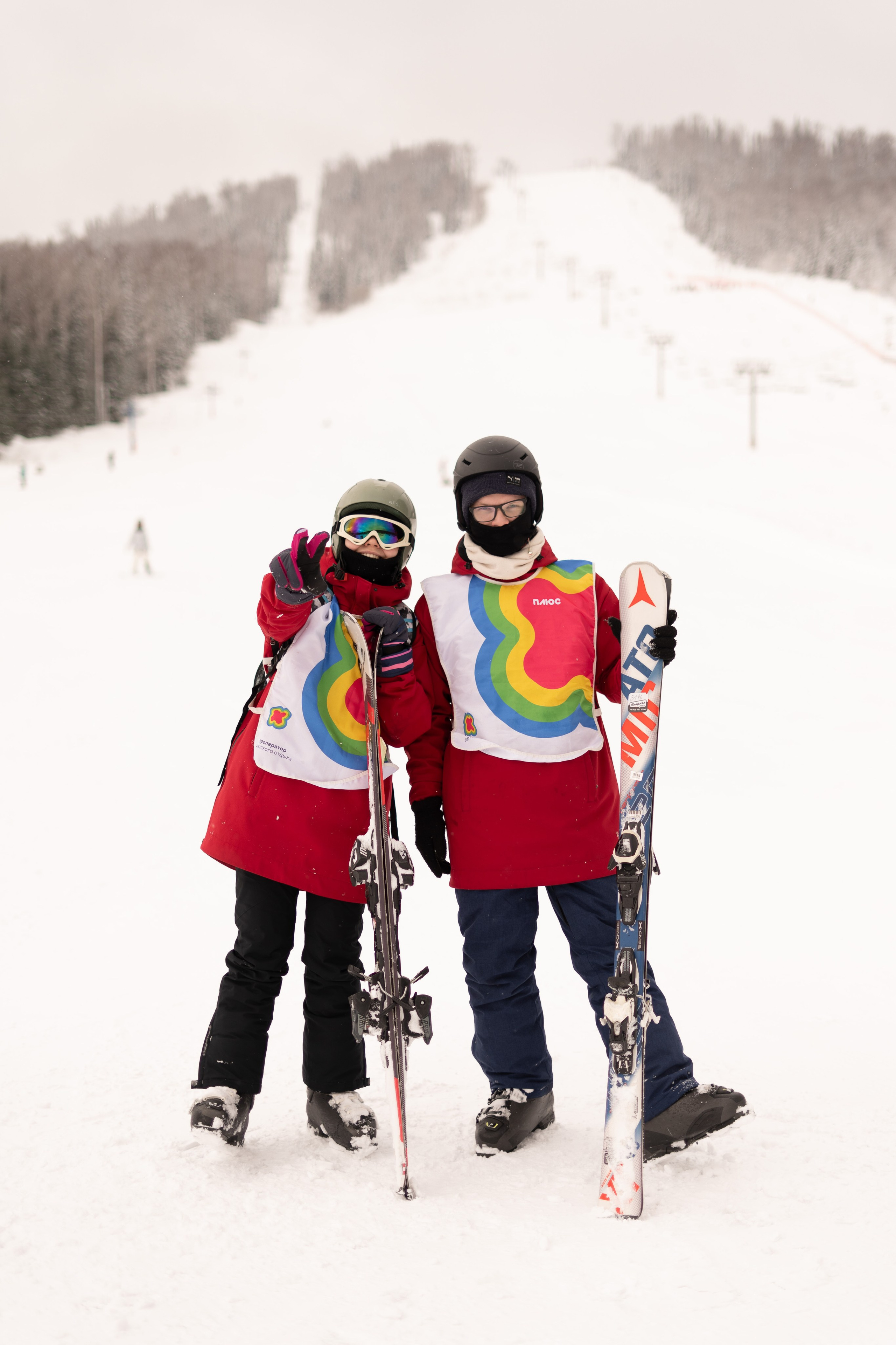 Репортаж Детский Лагерь. Анастасия Паршукова — фотограф Шерегеш Новосибирск