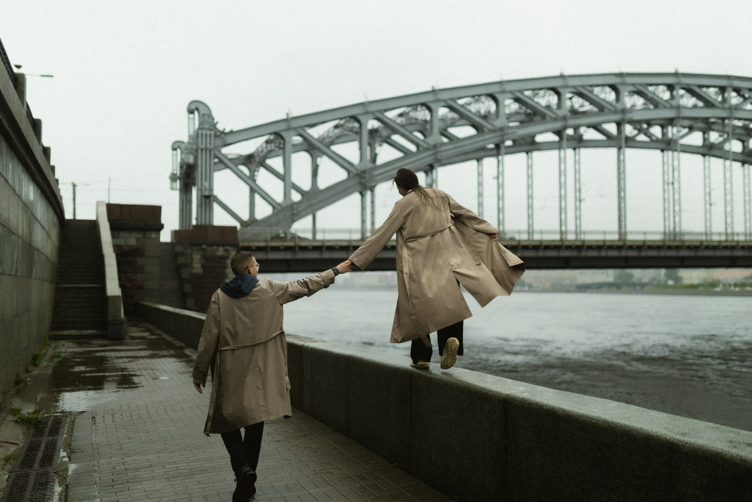 Ксения и Лев. Фотограф в Санкт-Петербурге