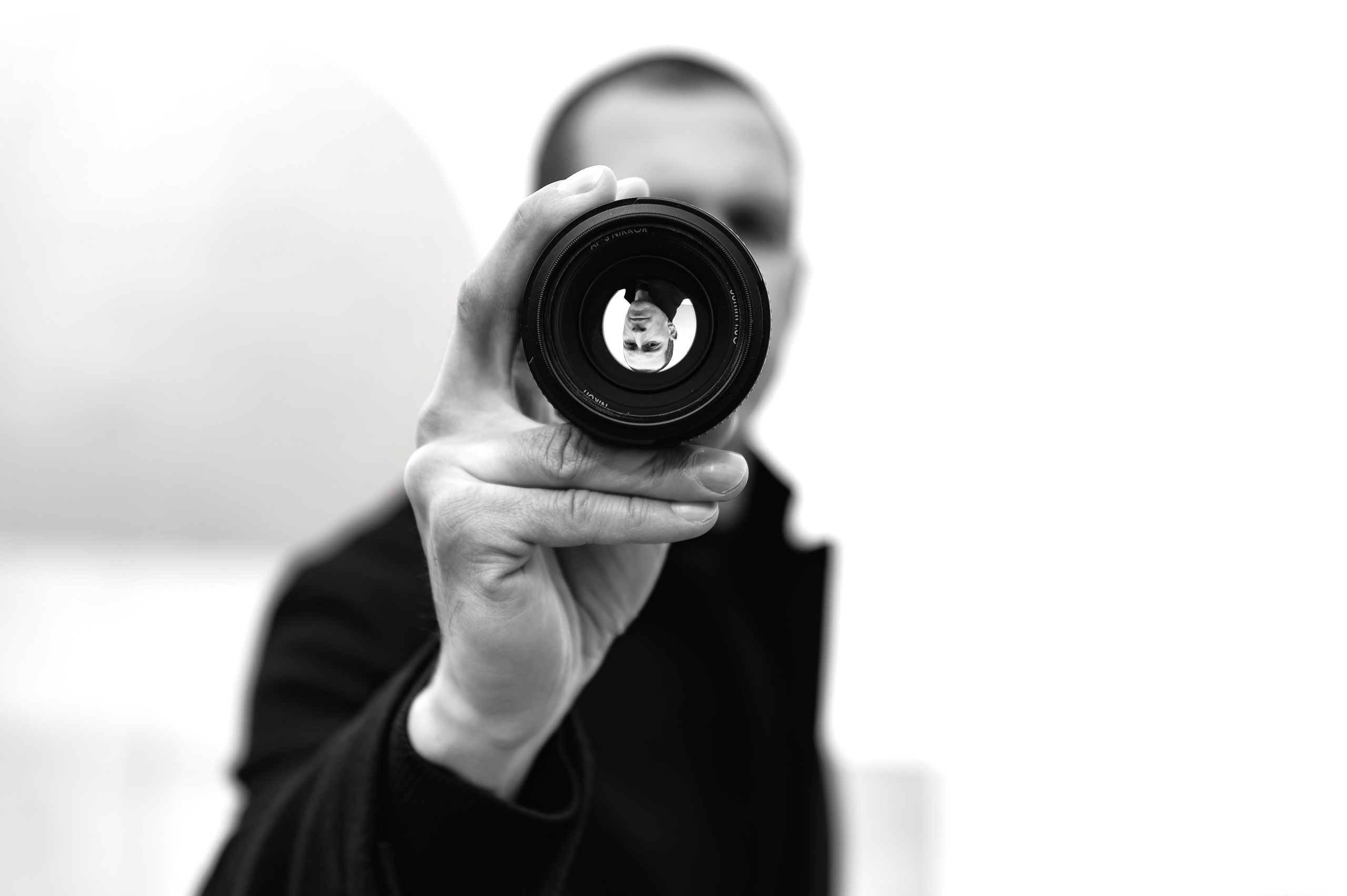 Сяргей. Мужской портрет, женский портрет, смелые образы (Минск, Беларусь)