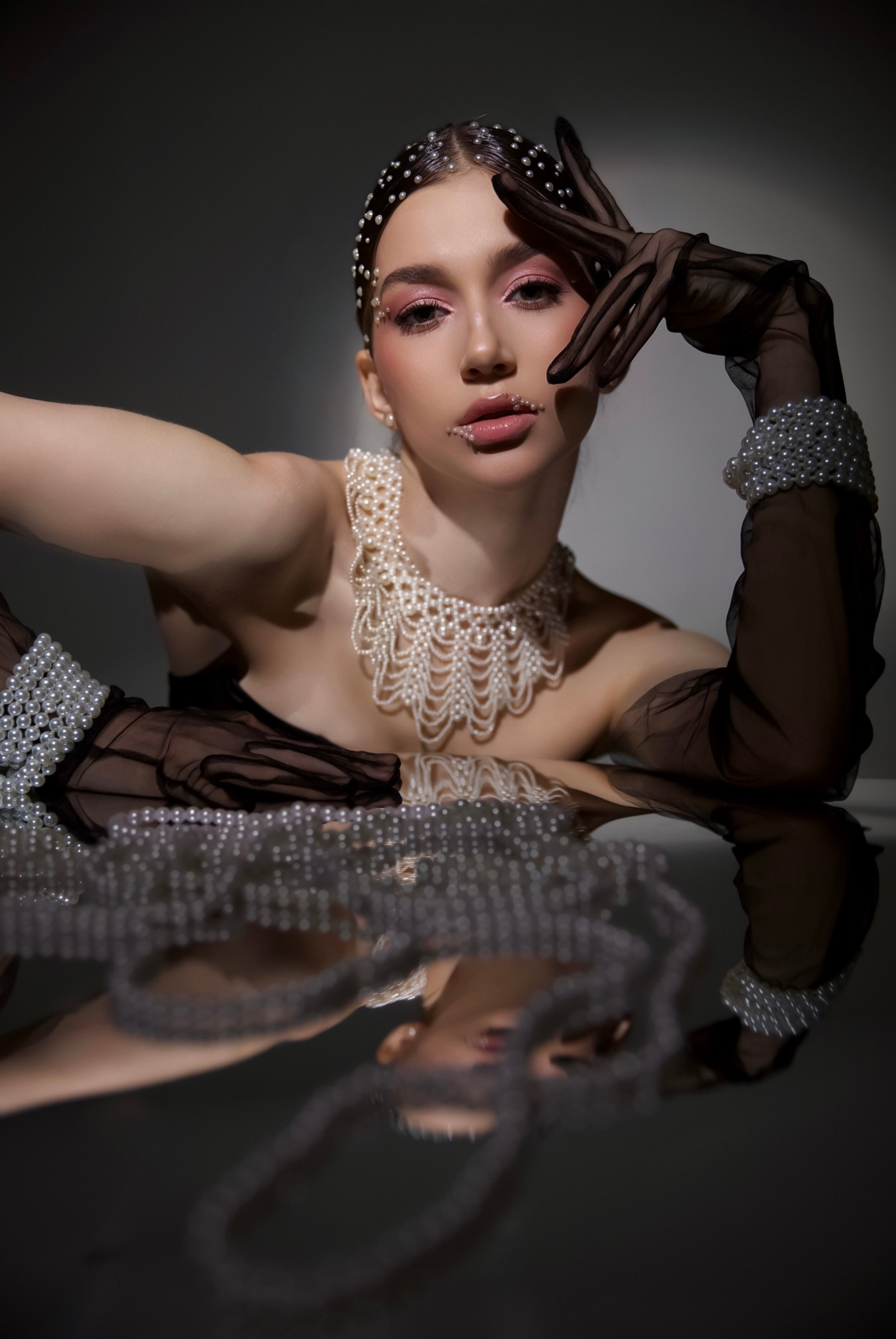 Катя. Фотограф Велькер Марина